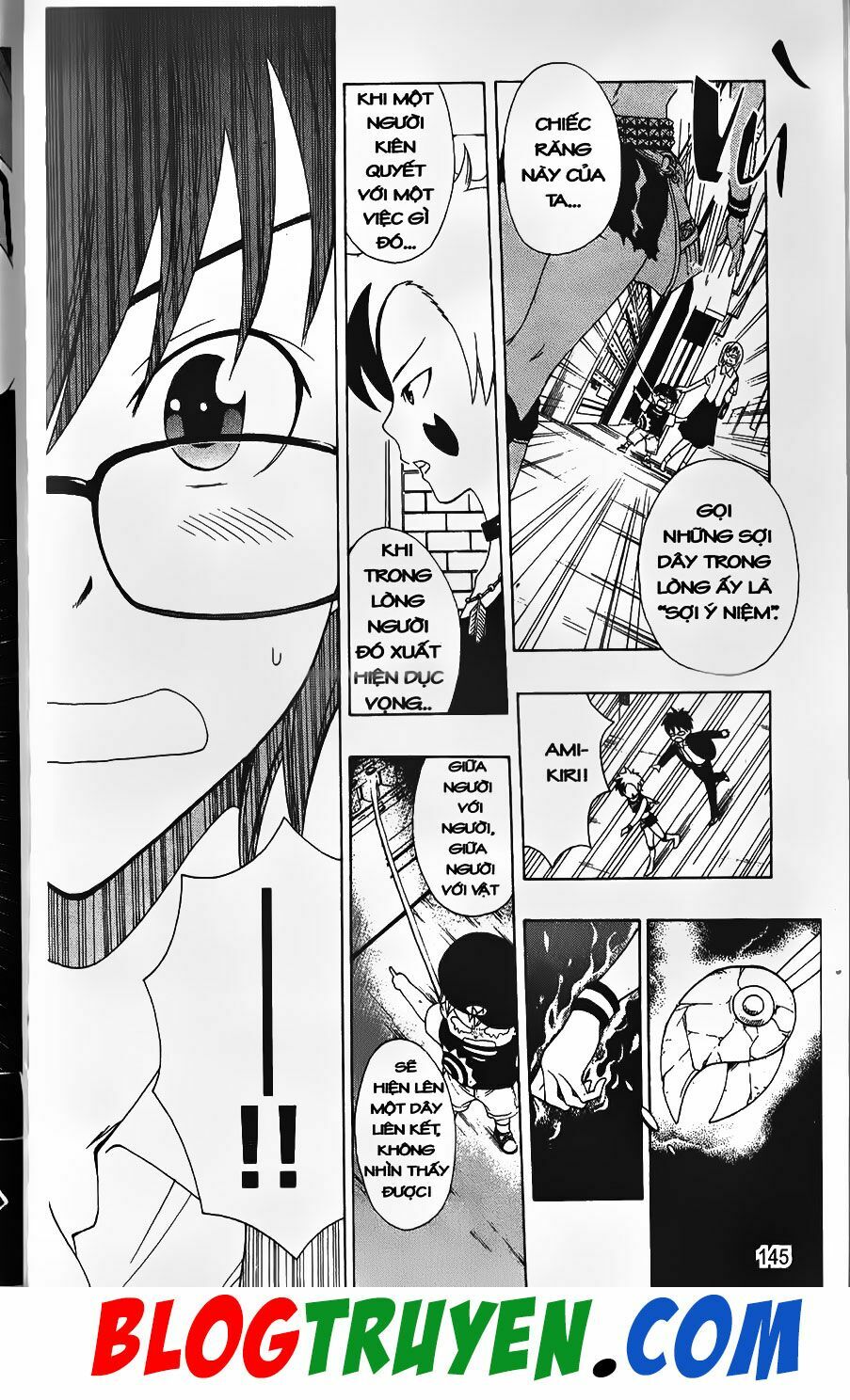 YouKai Doctor - Bác sĩ ma giới: Chapter 57