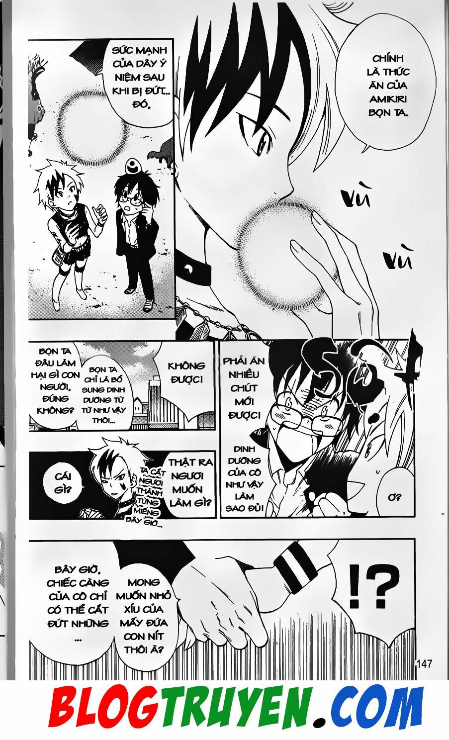 YouKai Doctor - Bác sĩ ma giới: Chapter 57