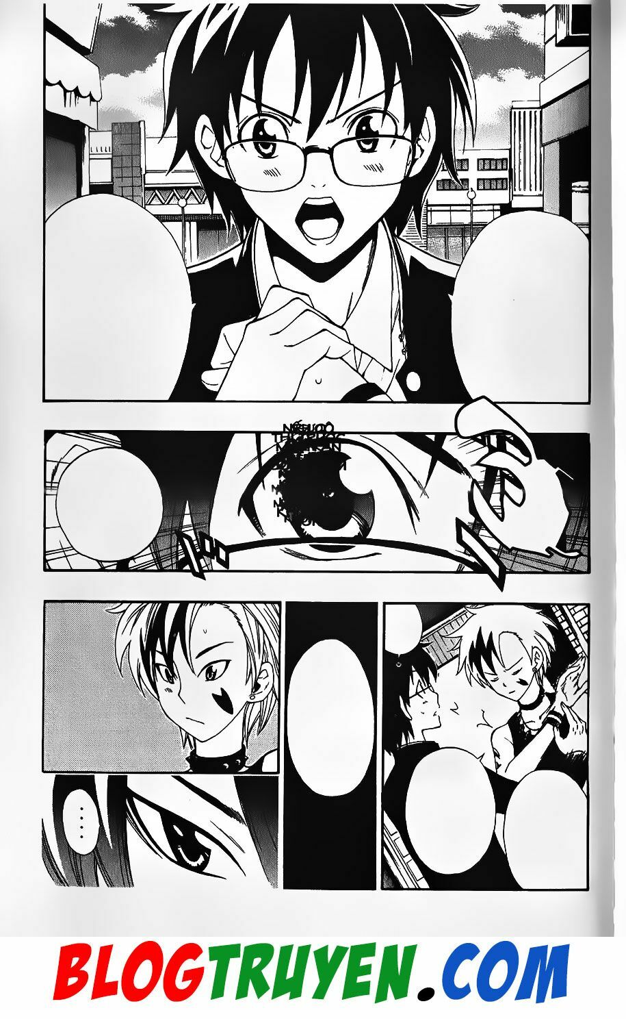 YouKai Doctor - Bác sĩ ma giới: Chapter 57