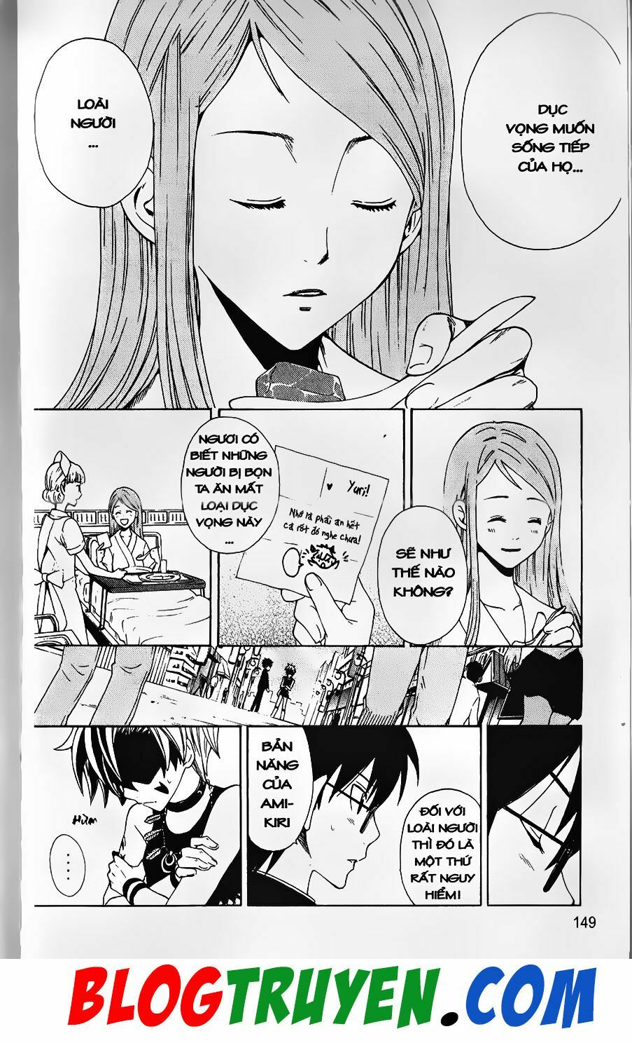 YouKai Doctor - Bác sĩ ma giới: Chapter 57