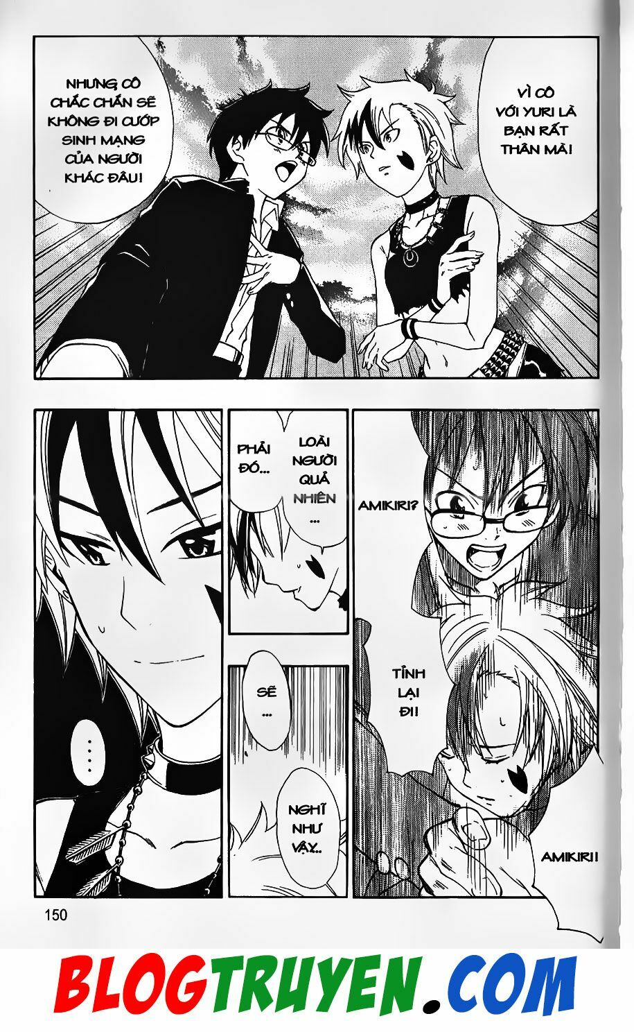 YouKai Doctor - Bác sĩ ma giới: Chapter 57