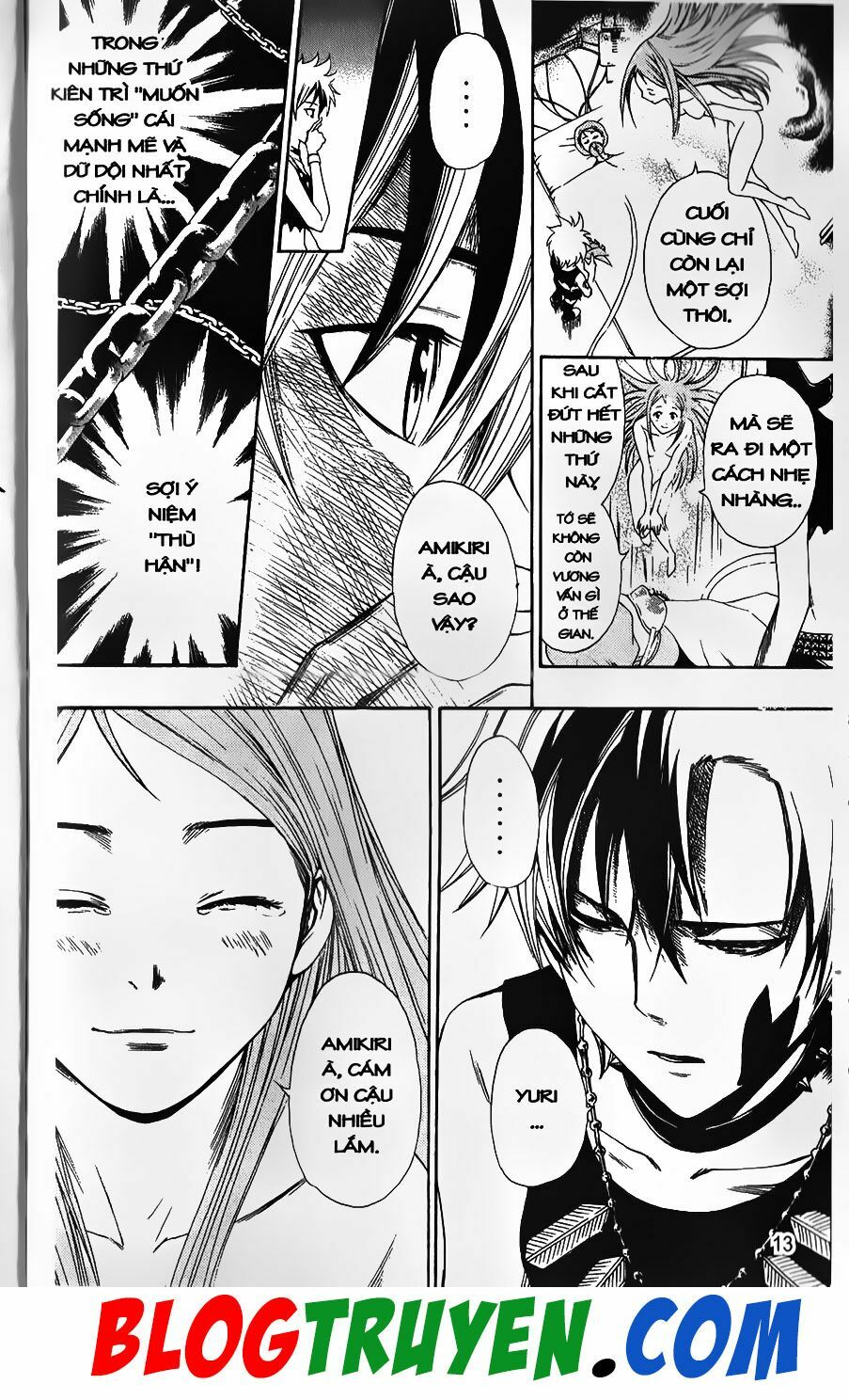 YouKai Doctor - Bác sĩ ma giới: Chapter 58