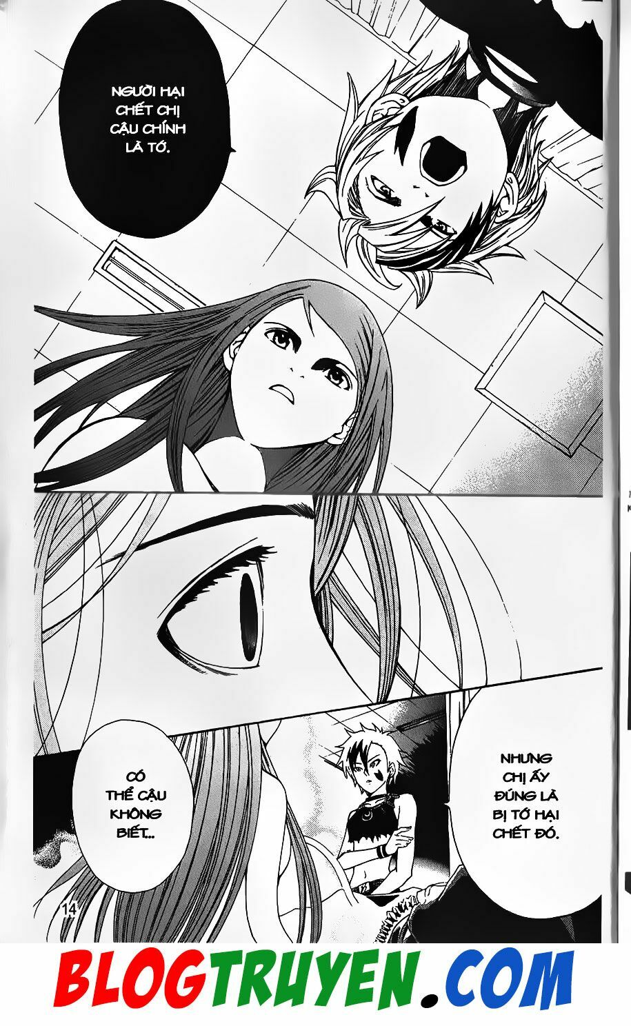 YouKai Doctor - Bác sĩ ma giới: Chapter 58