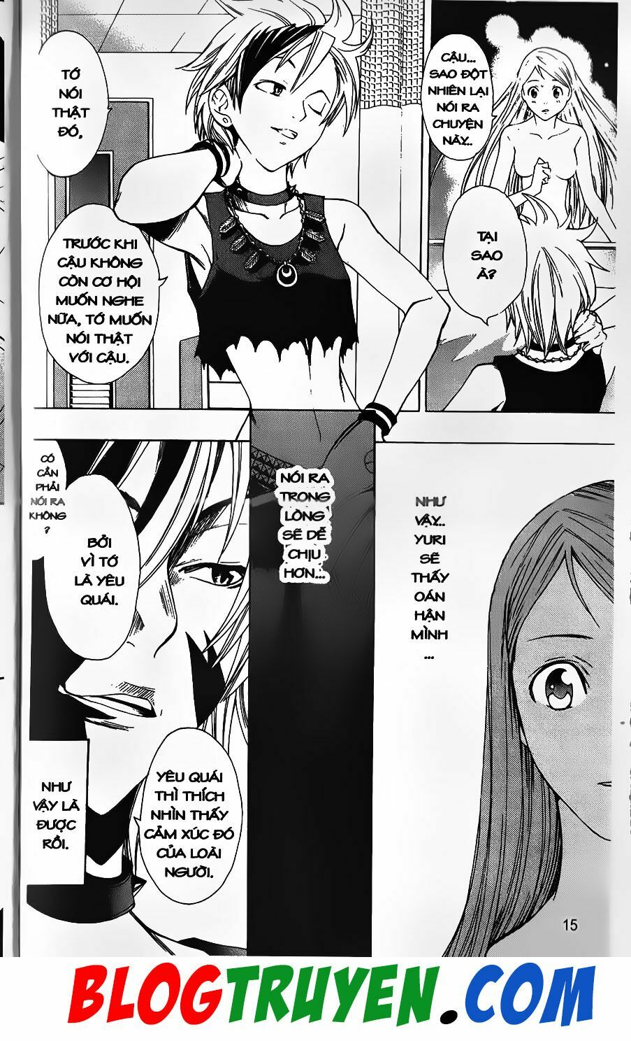 YouKai Doctor - Bác sĩ ma giới: Chapter 58