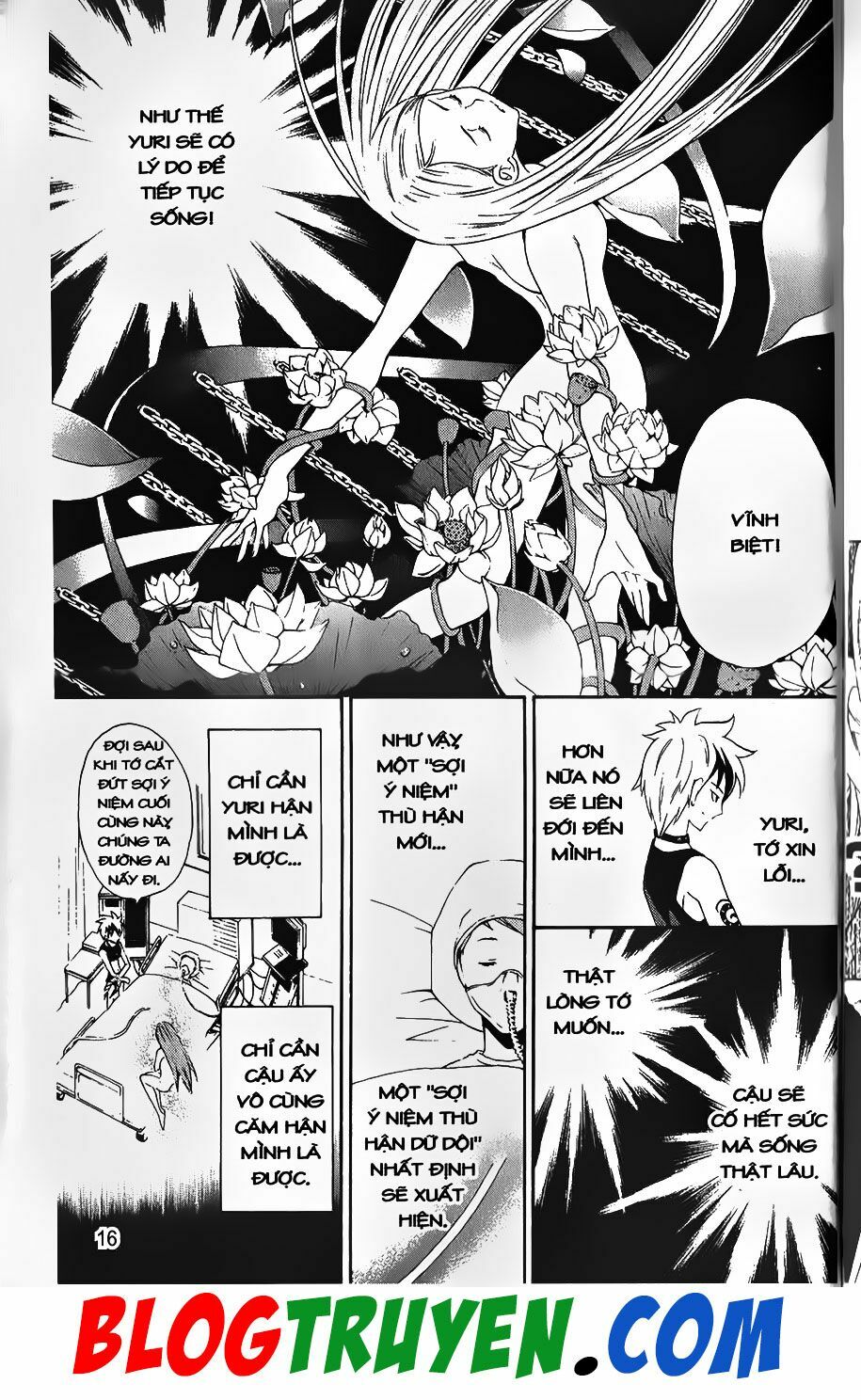 YouKai Doctor - Bác sĩ ma giới: Chapter 58