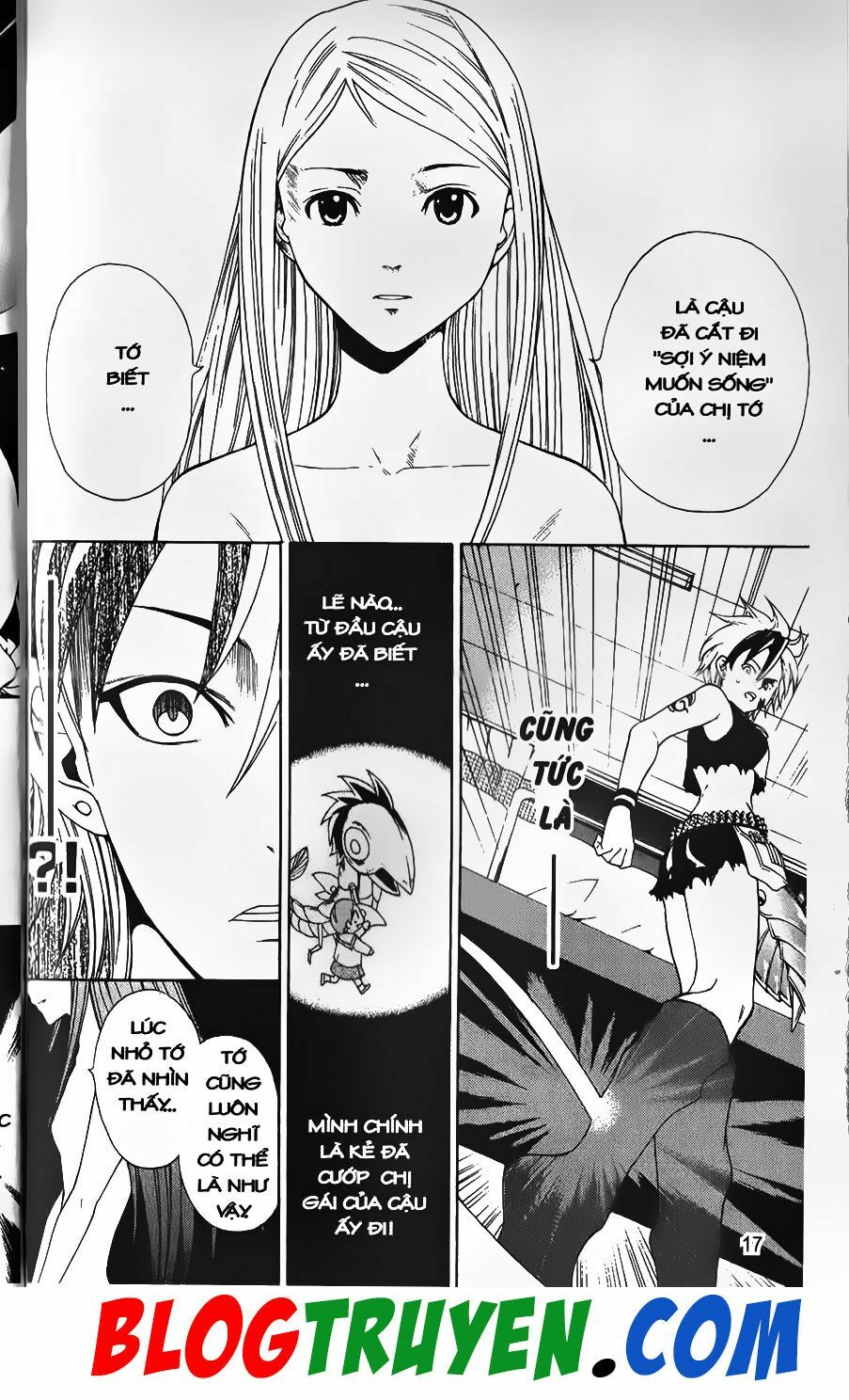YouKai Doctor - Bác sĩ ma giới: Chapter 58
