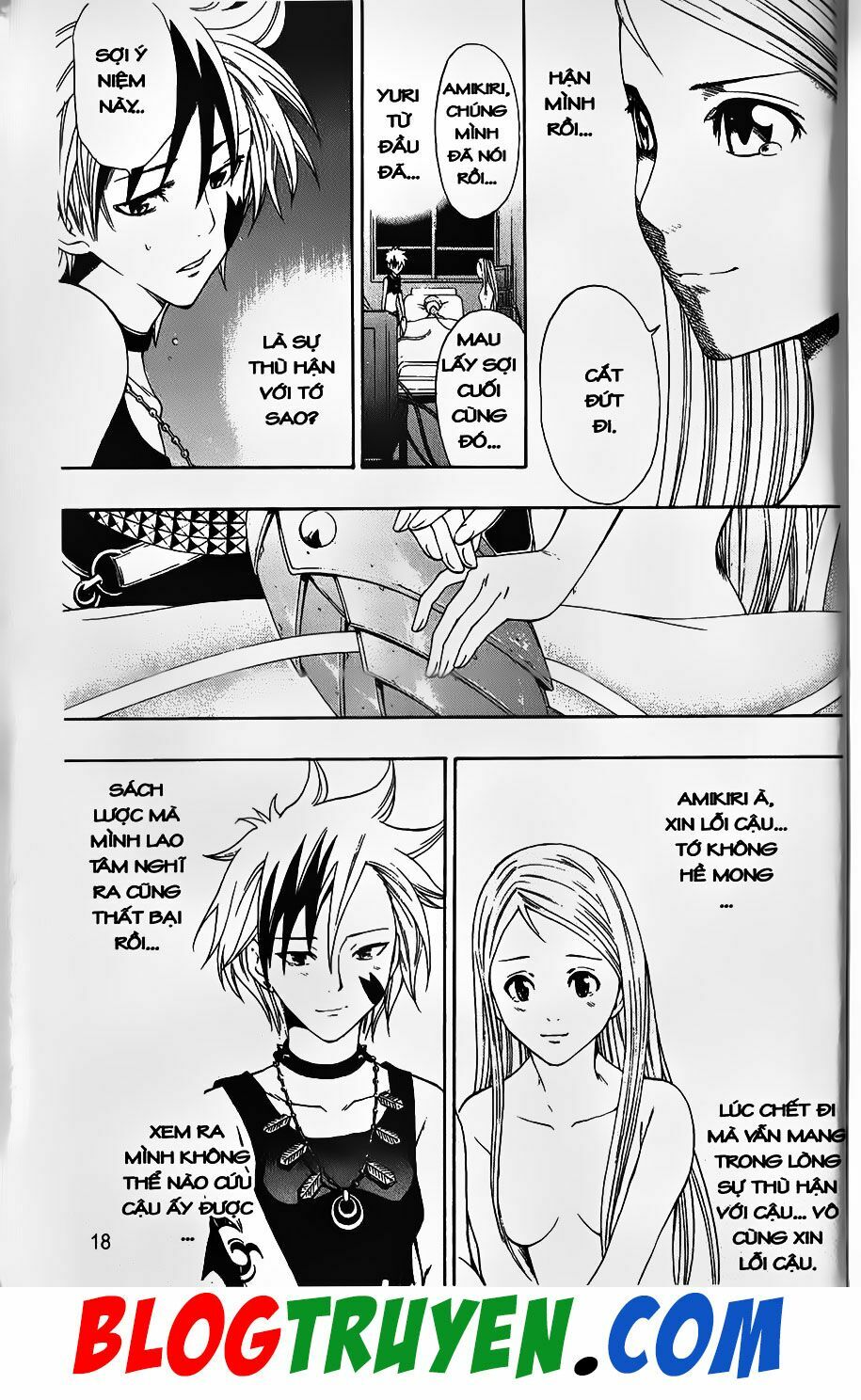 YouKai Doctor - Bác sĩ ma giới: Chapter 58