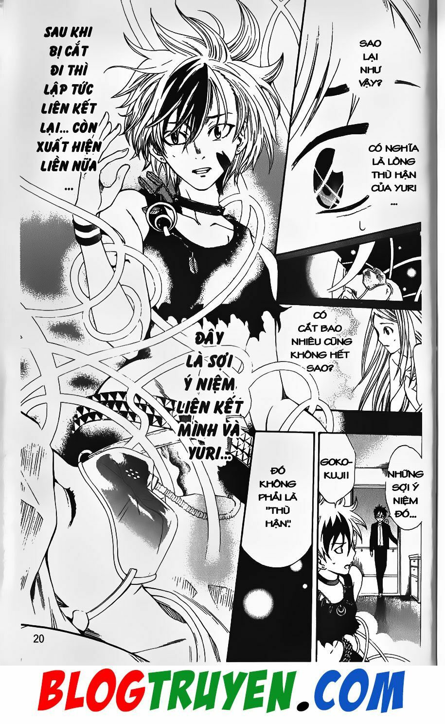 YouKai Doctor - Bác sĩ ma giới: Chapter 58