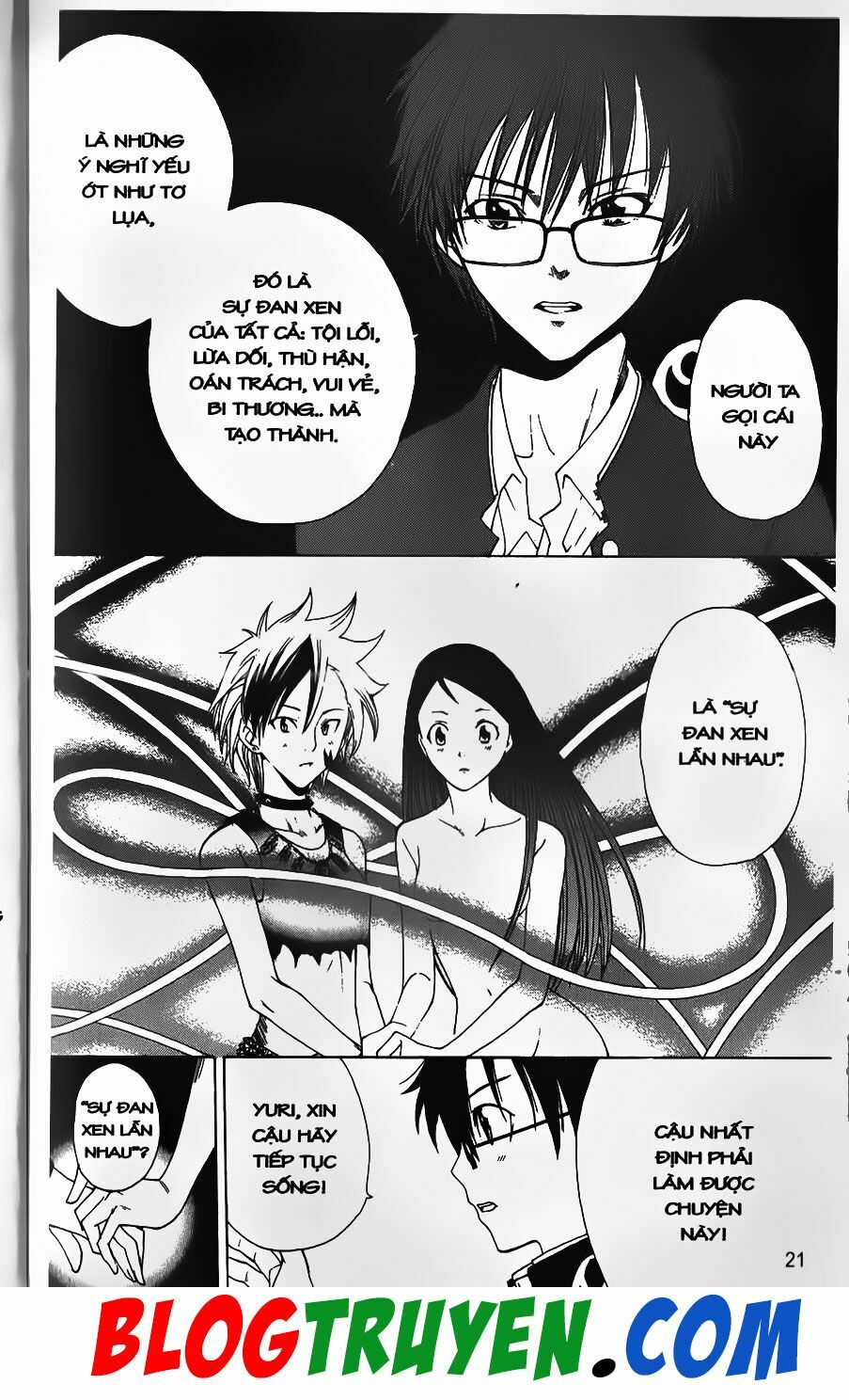 YouKai Doctor - Bác sĩ ma giới: Chapter 58