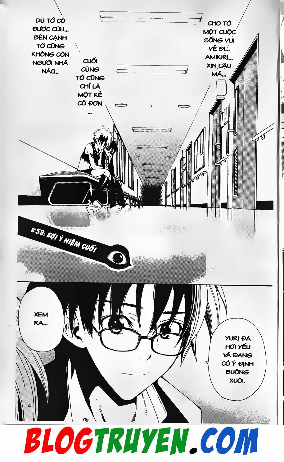YouKai Doctor - Bác sĩ ma giới: Chapter 58