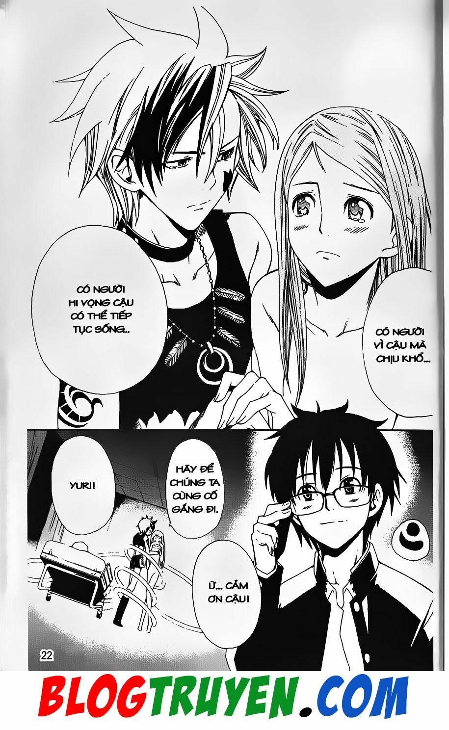 YouKai Doctor - Bác sĩ ma giới: Chapter 58