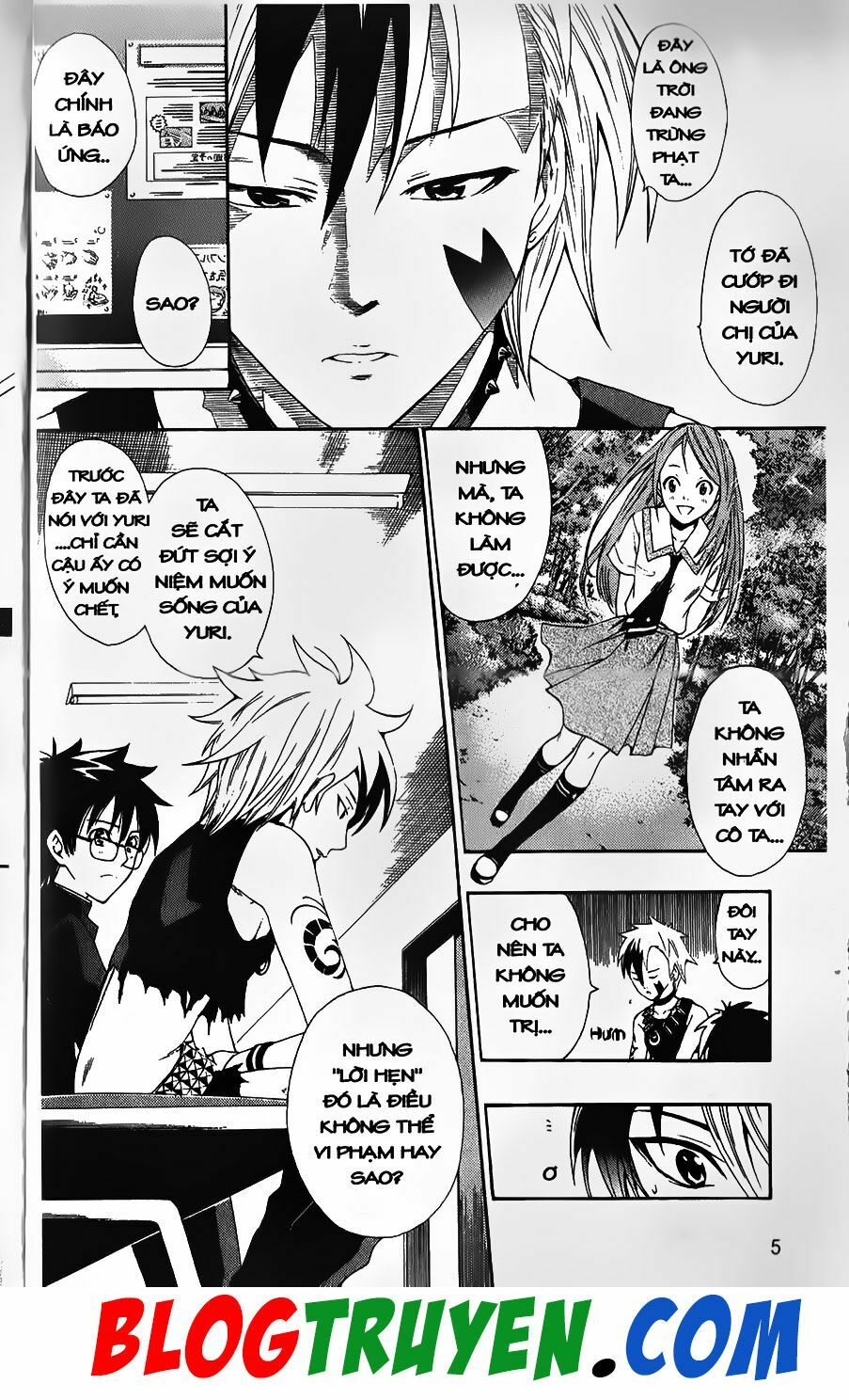 YouKai Doctor - Bác sĩ ma giới: Chapter 58