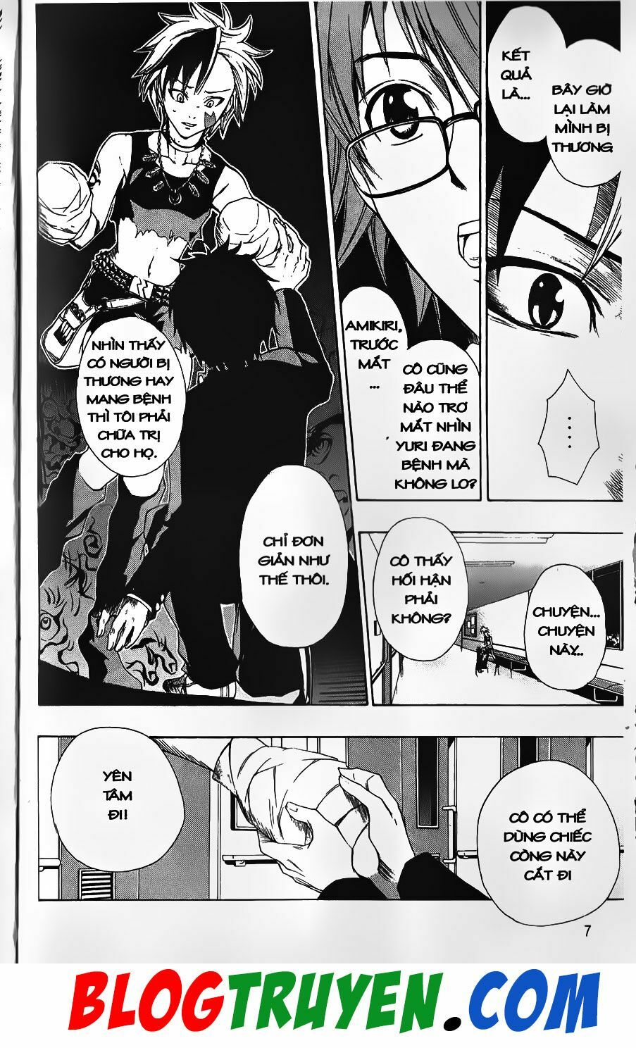 YouKai Doctor - Bác sĩ ma giới: Chapter 58