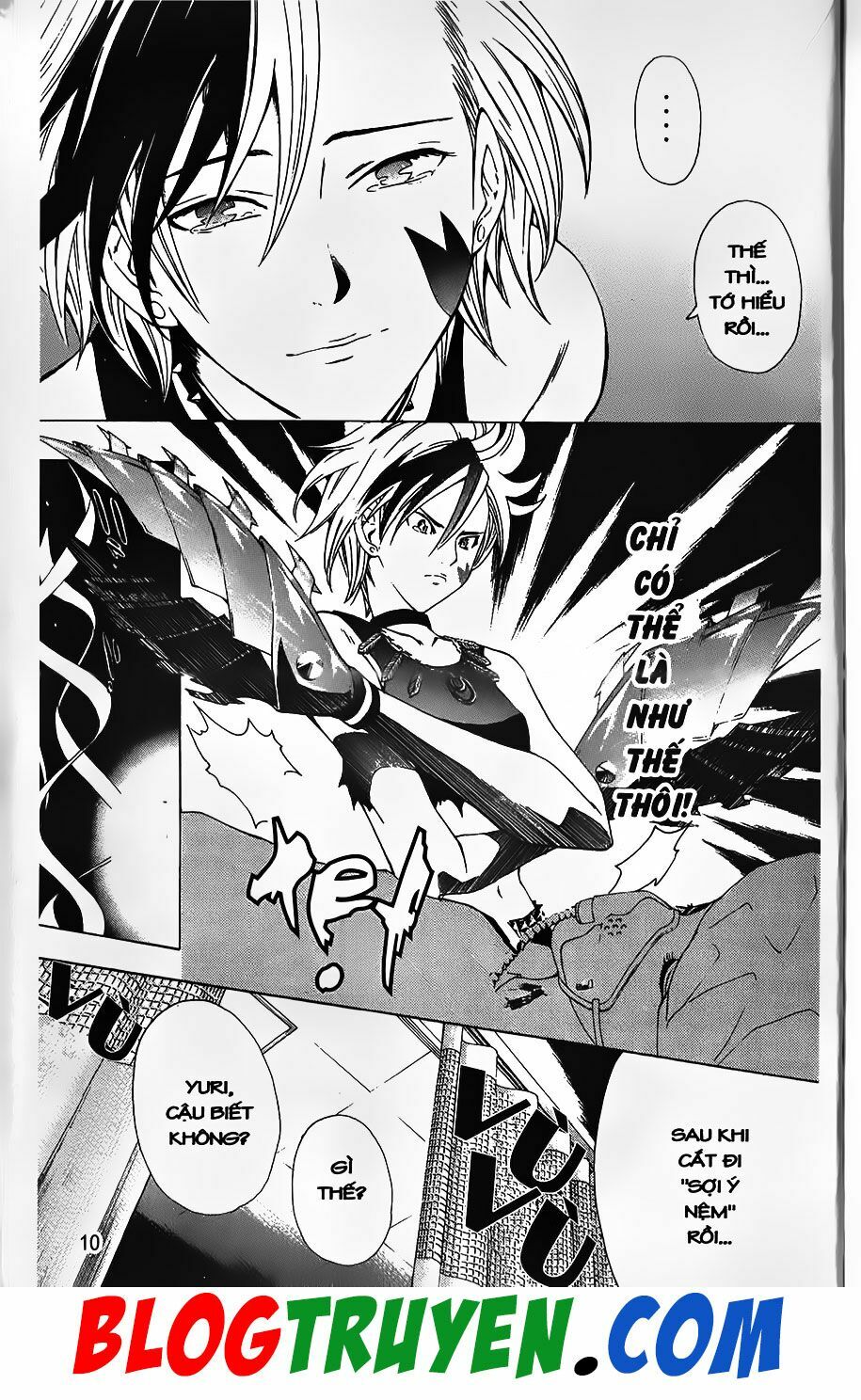 YouKai Doctor - Bác sĩ ma giới: Chapter 58