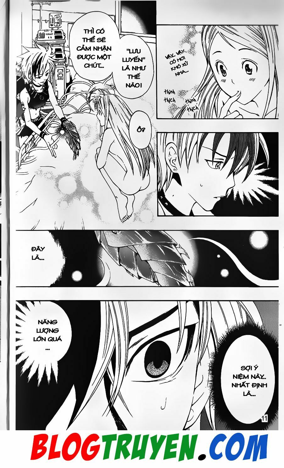 YouKai Doctor - Bác sĩ ma giới: Chapter 58