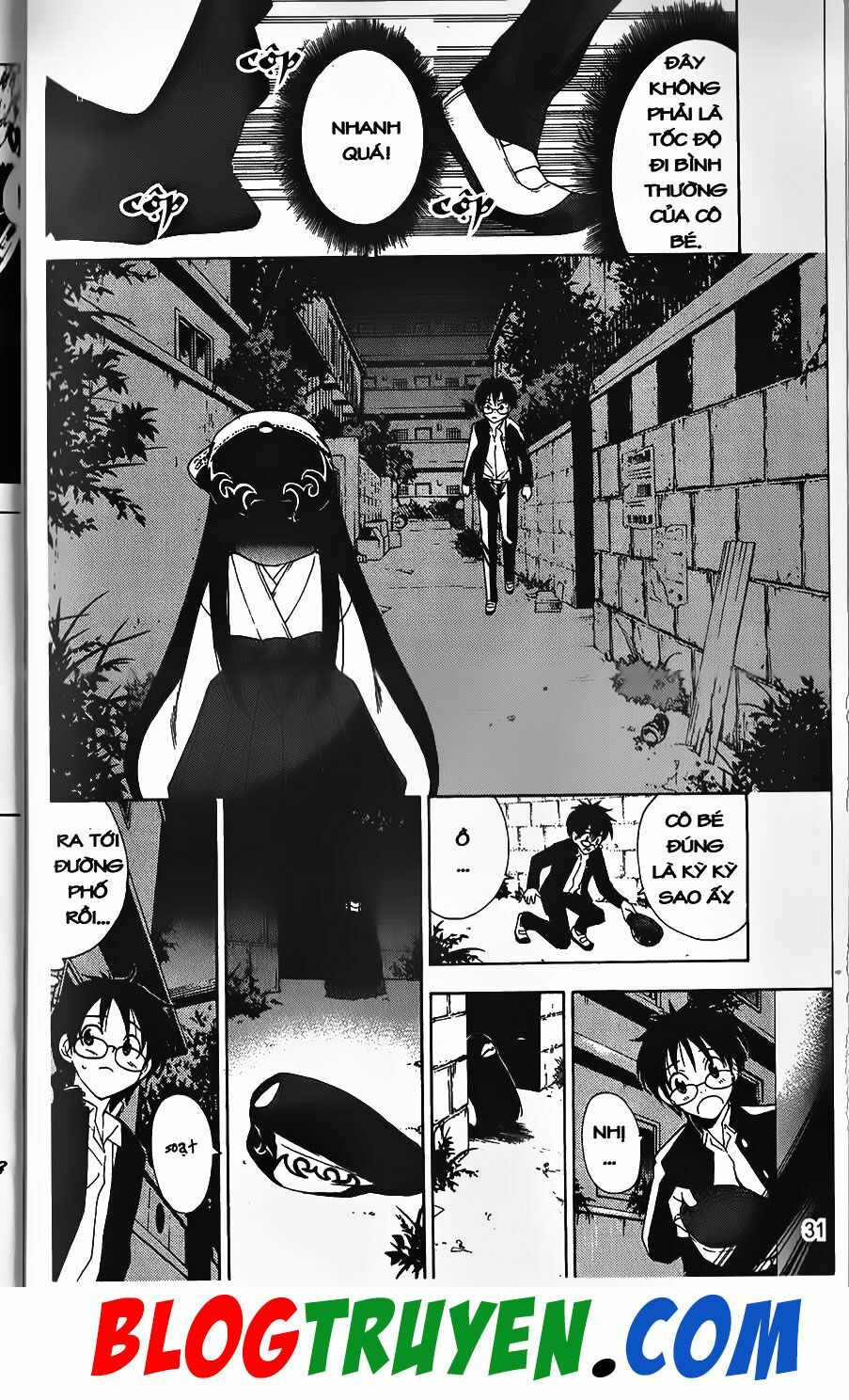 YouKai Doctor - Bác sĩ ma giới: Chapter 59