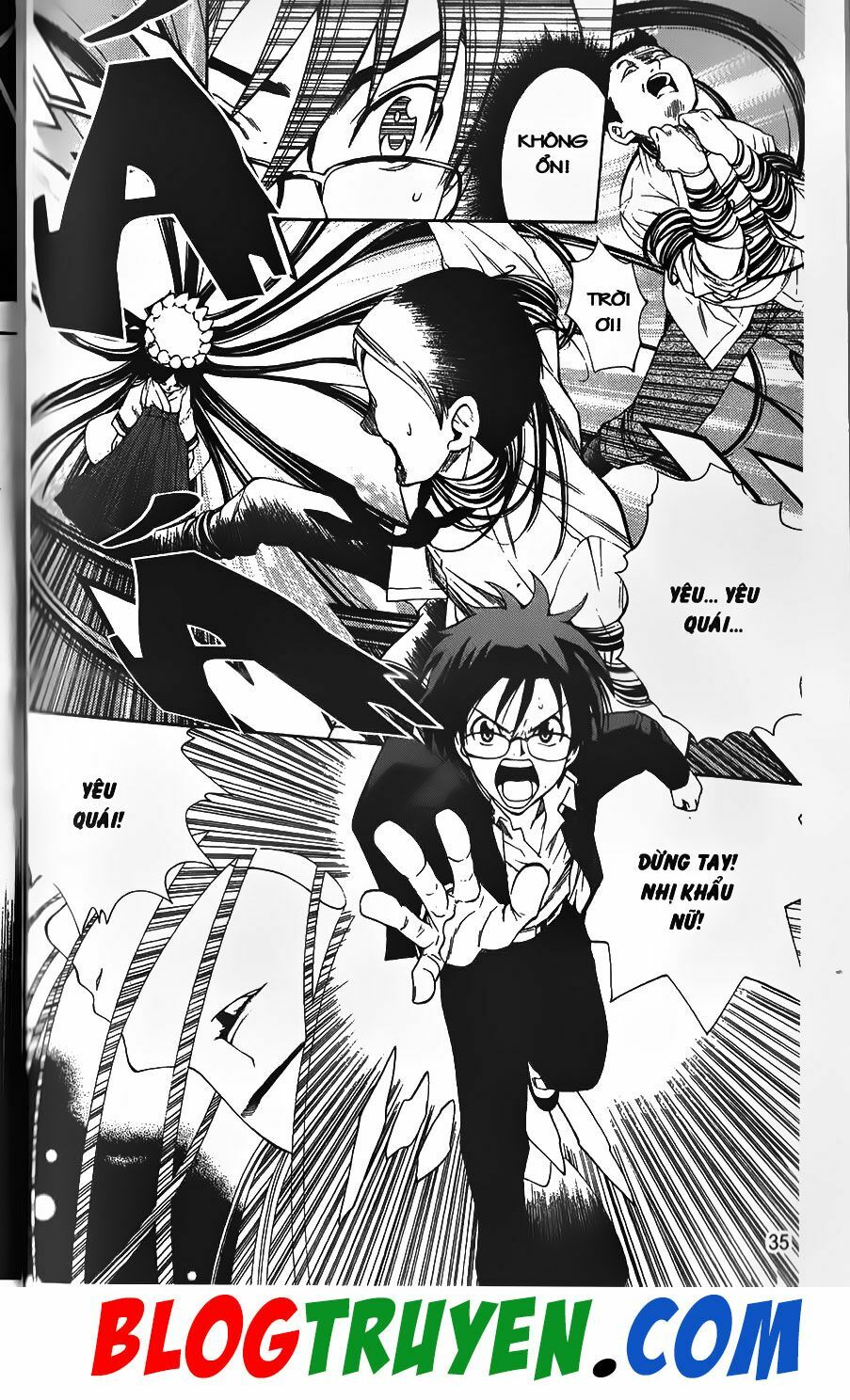 YouKai Doctor - Bác sĩ ma giới: Chapter 59
