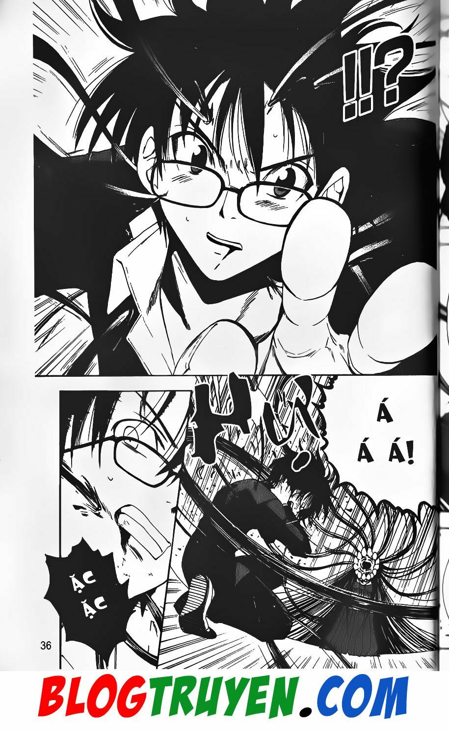 YouKai Doctor - Bác sĩ ma giới: Chapter 59