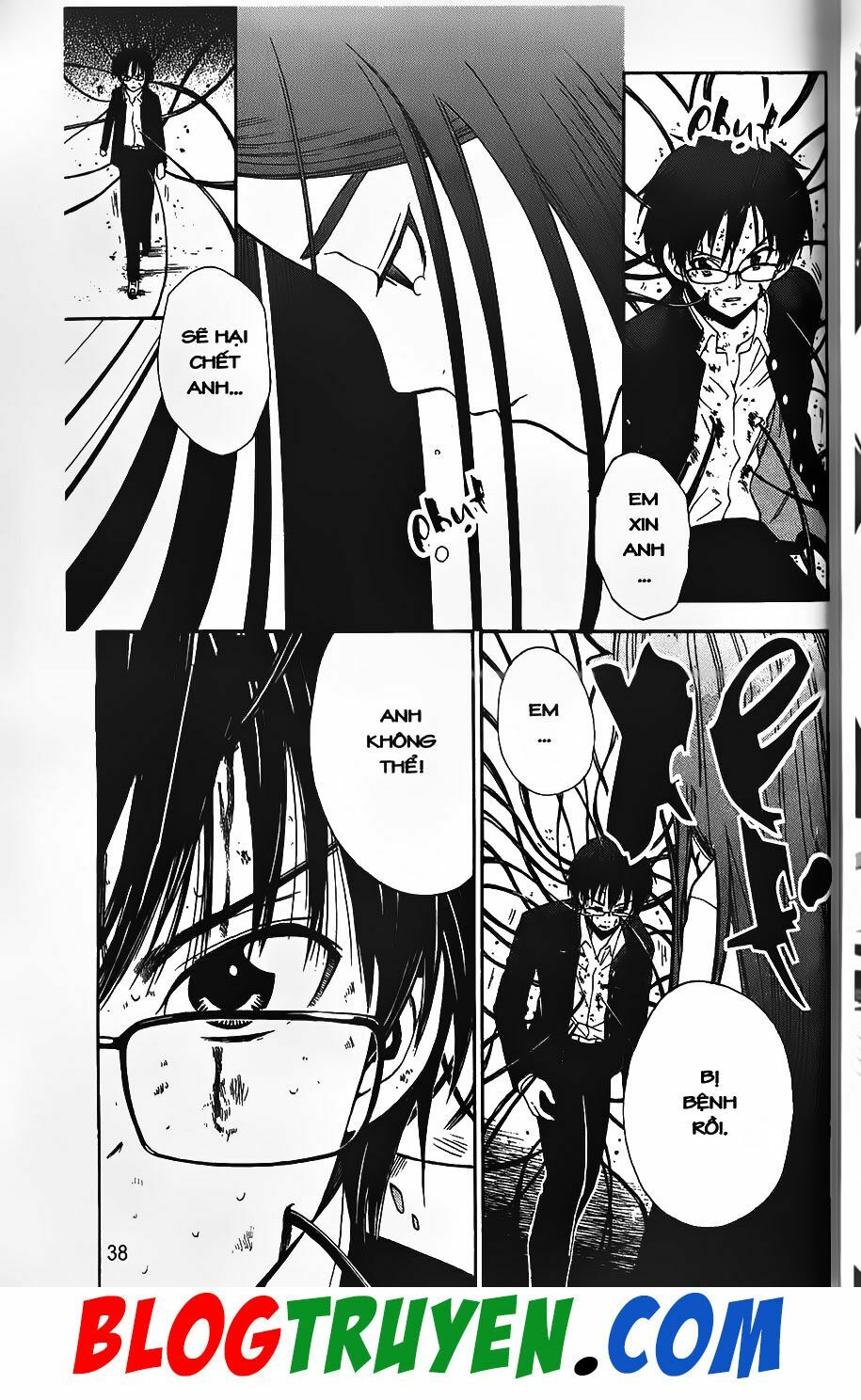 YouKai Doctor - Bác sĩ ma giới: Chapter 59