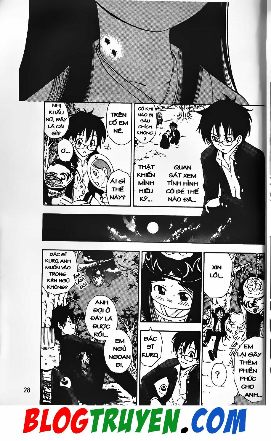 YouKai Doctor - Bác sĩ ma giới: Chapter 59