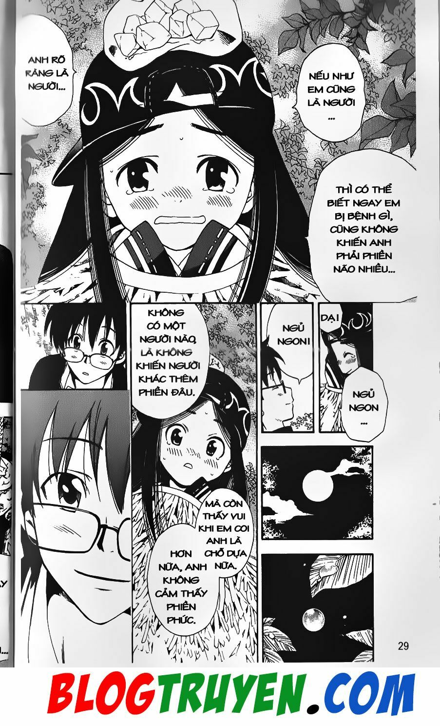 YouKai Doctor - Bác sĩ ma giới: Chapter 59