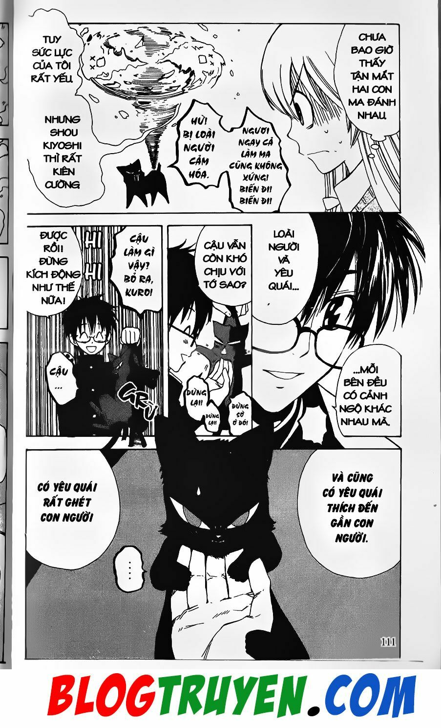 YouKai Doctor - Bác sĩ ma giới: Chapter 6