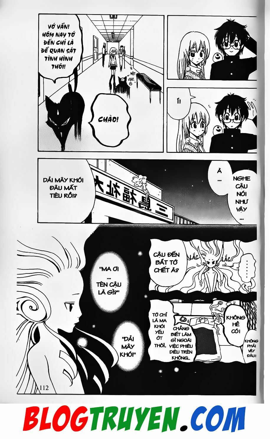 YouKai Doctor - Bác sĩ ma giới: Chapter 6