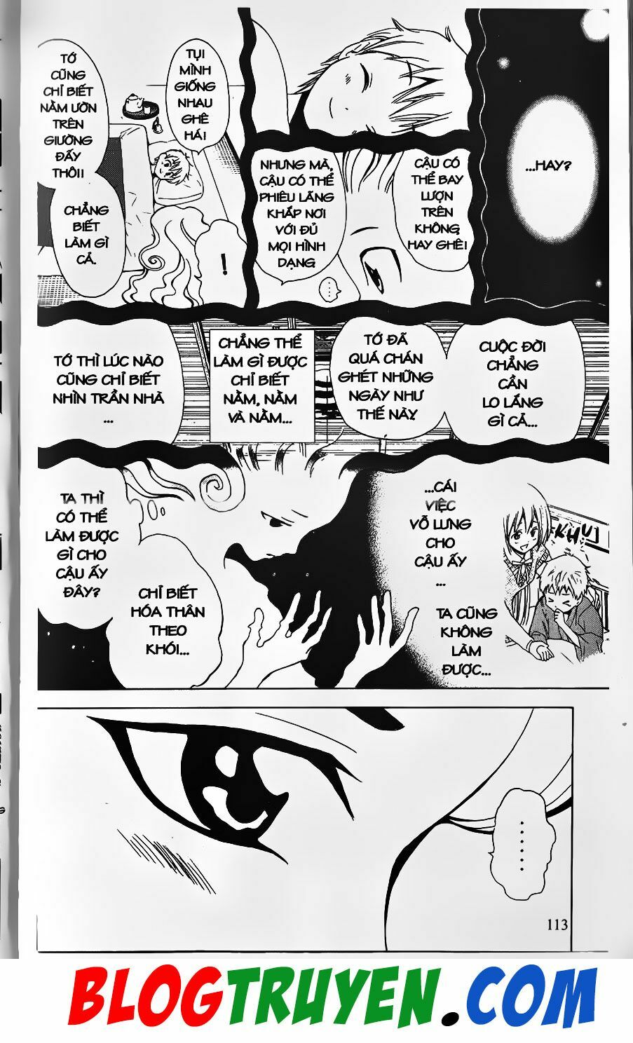 YouKai Doctor - Bác sĩ ma giới: Chapter 6