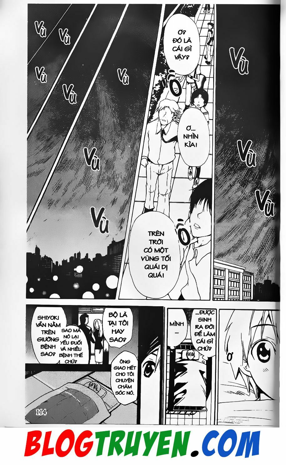 YouKai Doctor - Bác sĩ ma giới: Chapter 6
