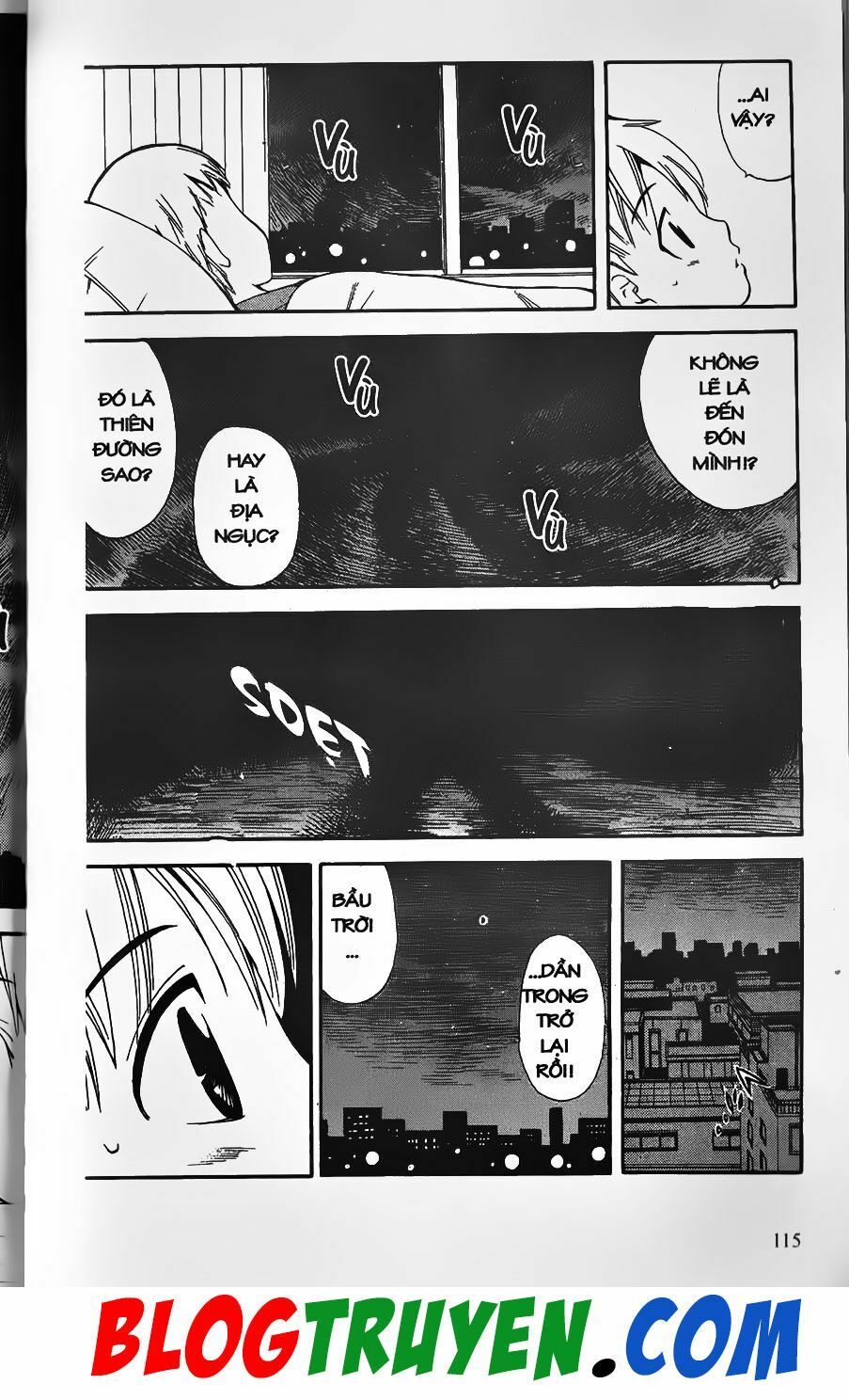YouKai Doctor - Bác sĩ ma giới: Chapter 6