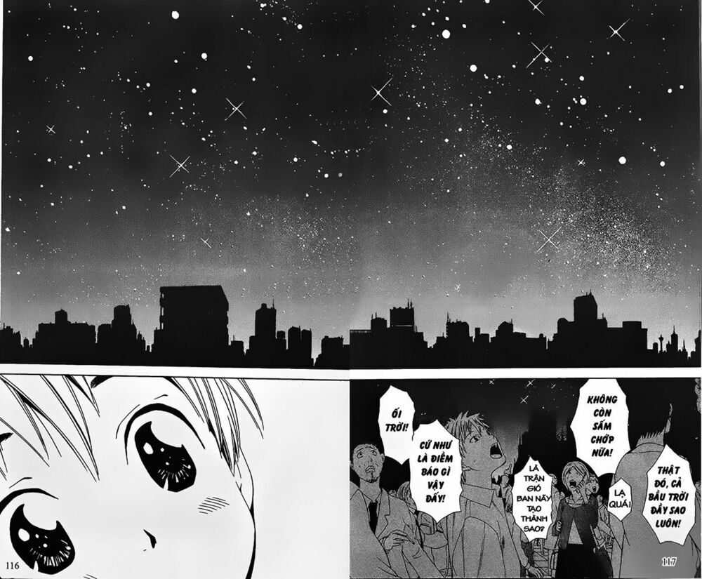 YouKai Doctor - Bác sĩ ma giới: Chapter 6