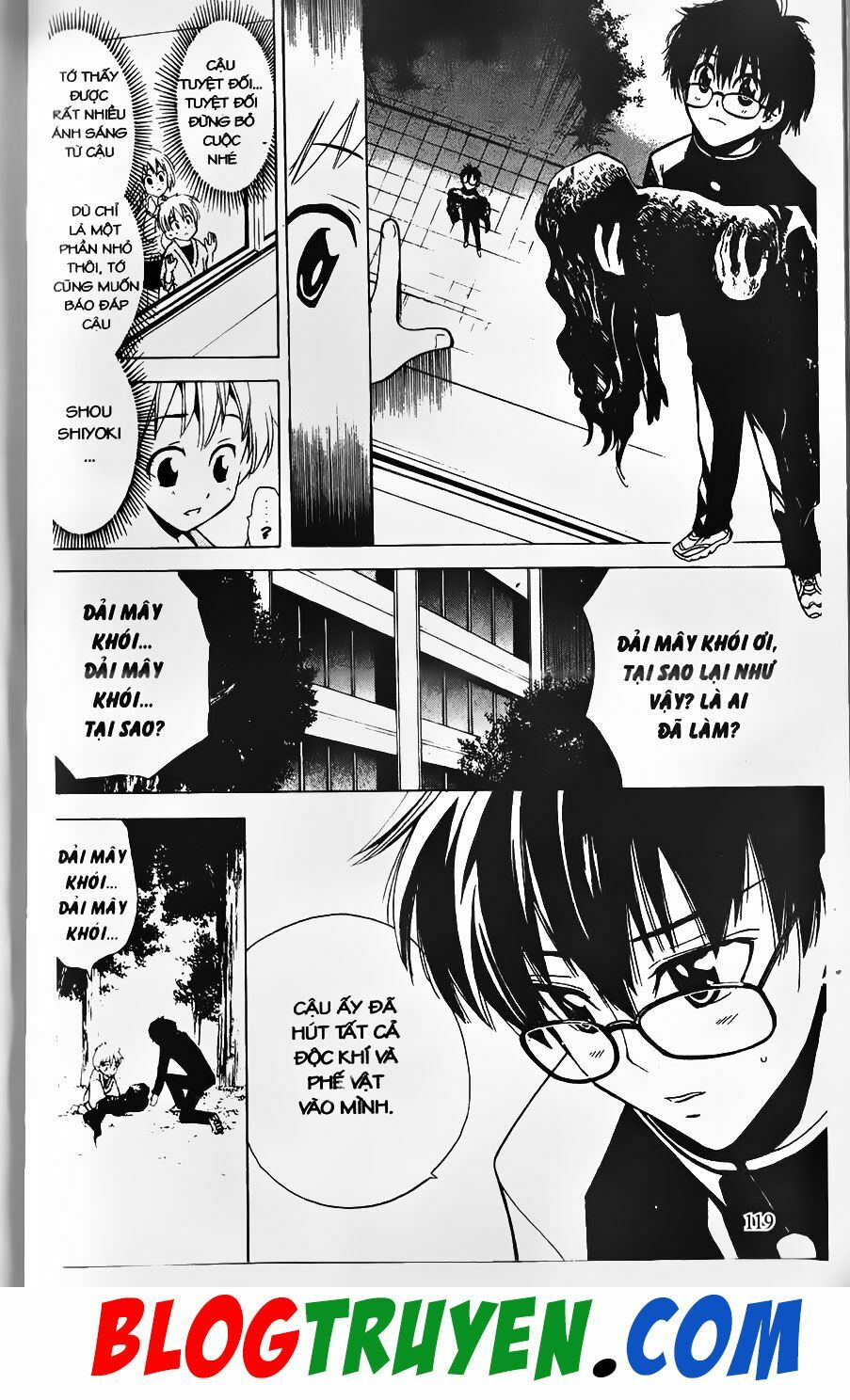 YouKai Doctor - Bác sĩ ma giới: Chapter 6