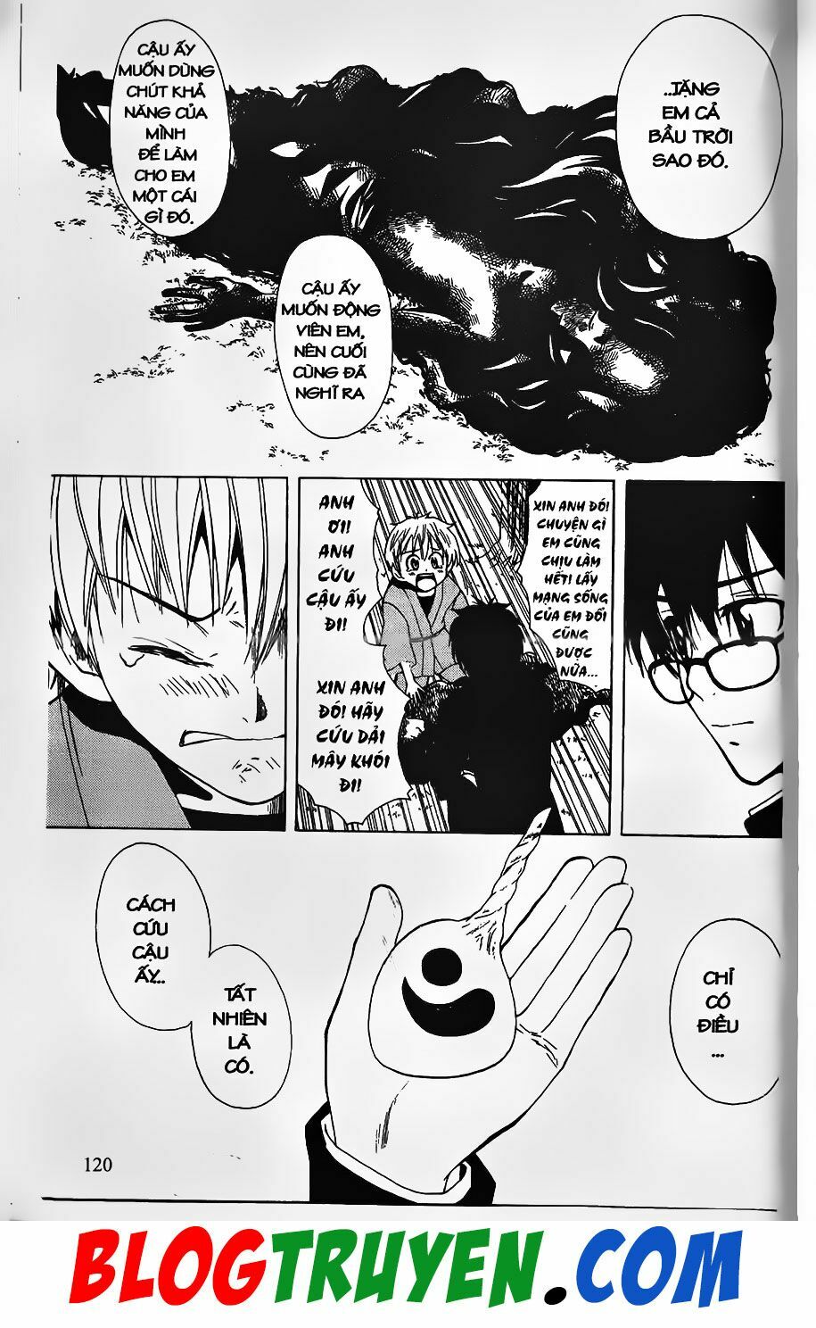 YouKai Doctor - Bác sĩ ma giới: Chapter 6