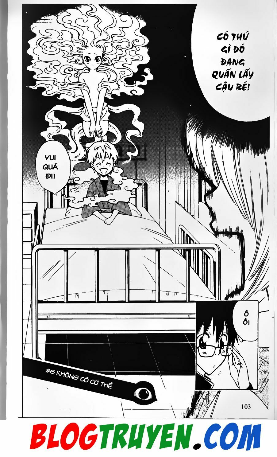 YouKai Doctor - Bác sĩ ma giới: Chapter 6