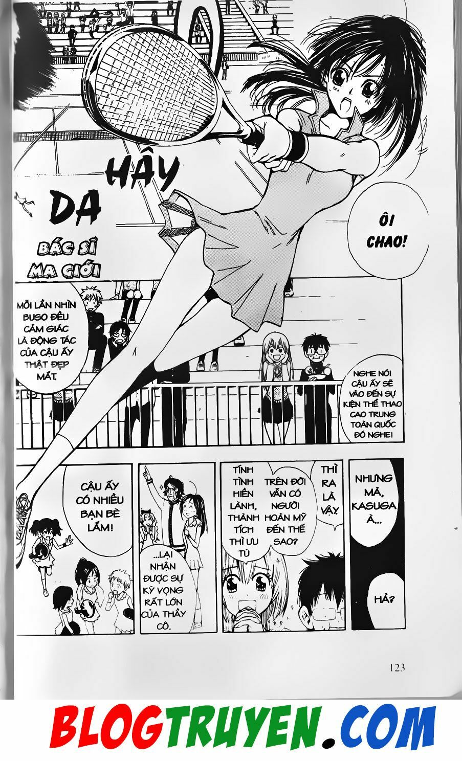 YouKai Doctor - Bác sĩ ma giới: Chapter 6
