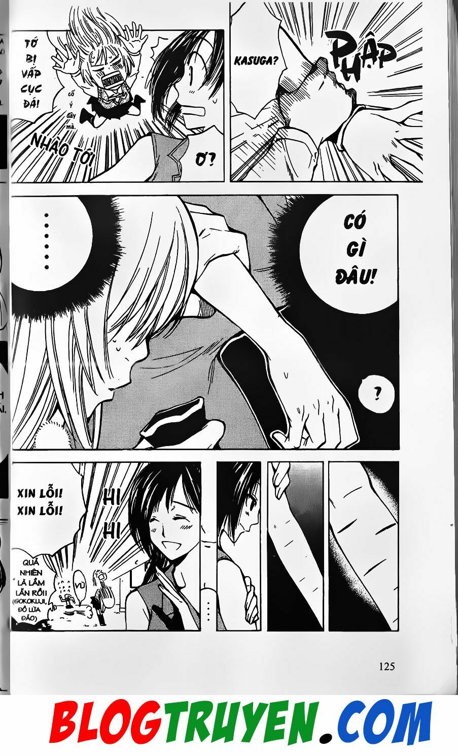 YouKai Doctor - Bác sĩ ma giới: Chapter 6