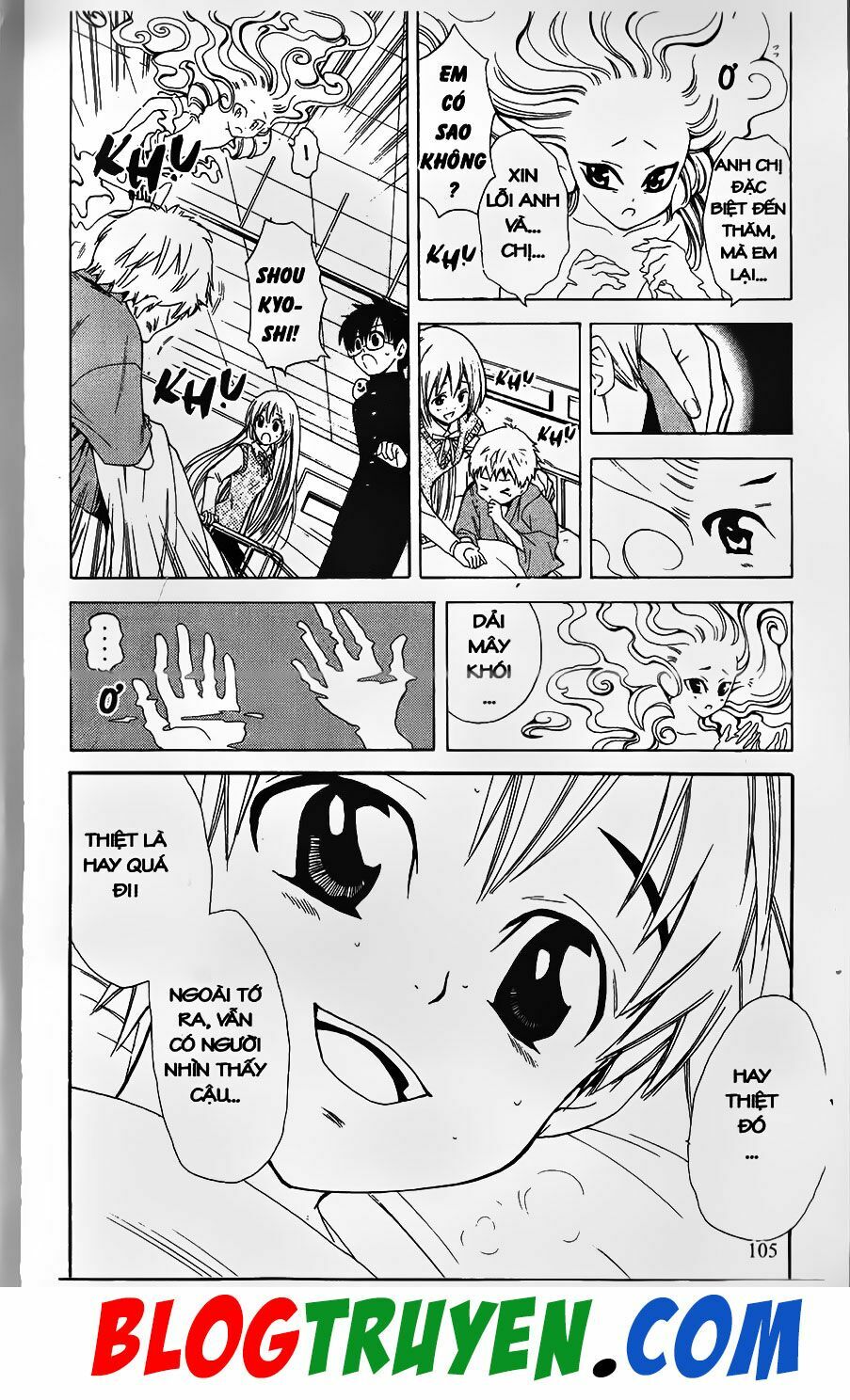 YouKai Doctor - Bác sĩ ma giới: Chapter 6