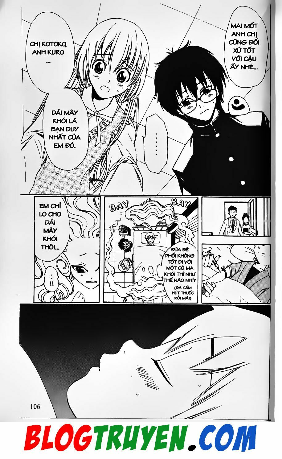 YouKai Doctor - Bác sĩ ma giới: Chapter 6