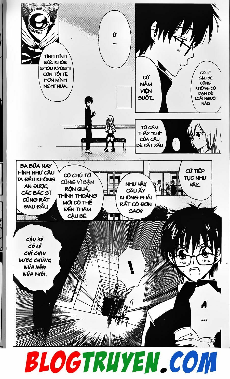 YouKai Doctor - Bác sĩ ma giới: Chapter 6