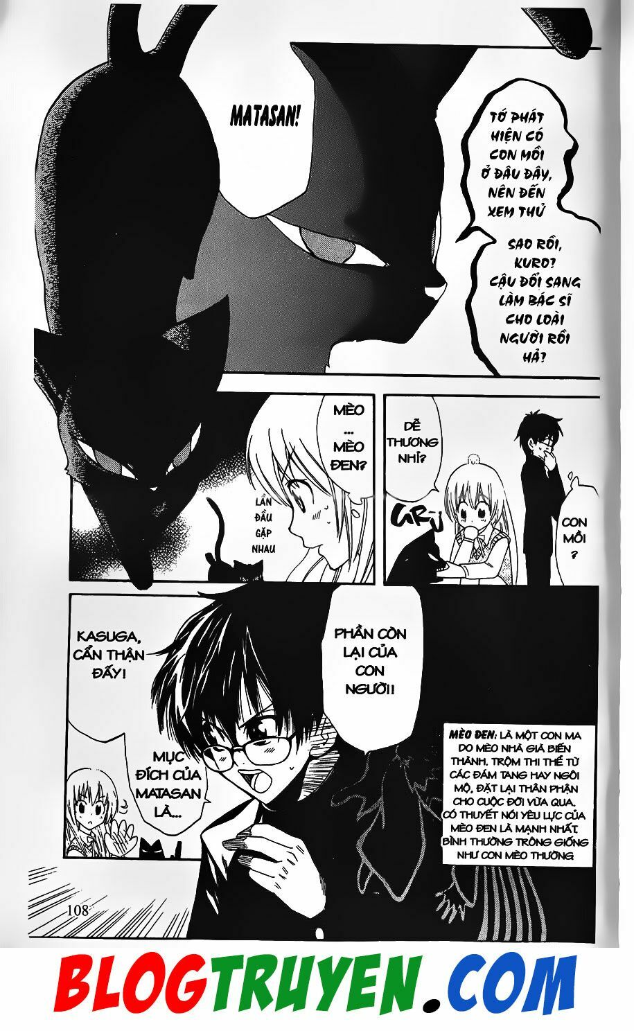 YouKai Doctor - Bác sĩ ma giới: Chapter 6