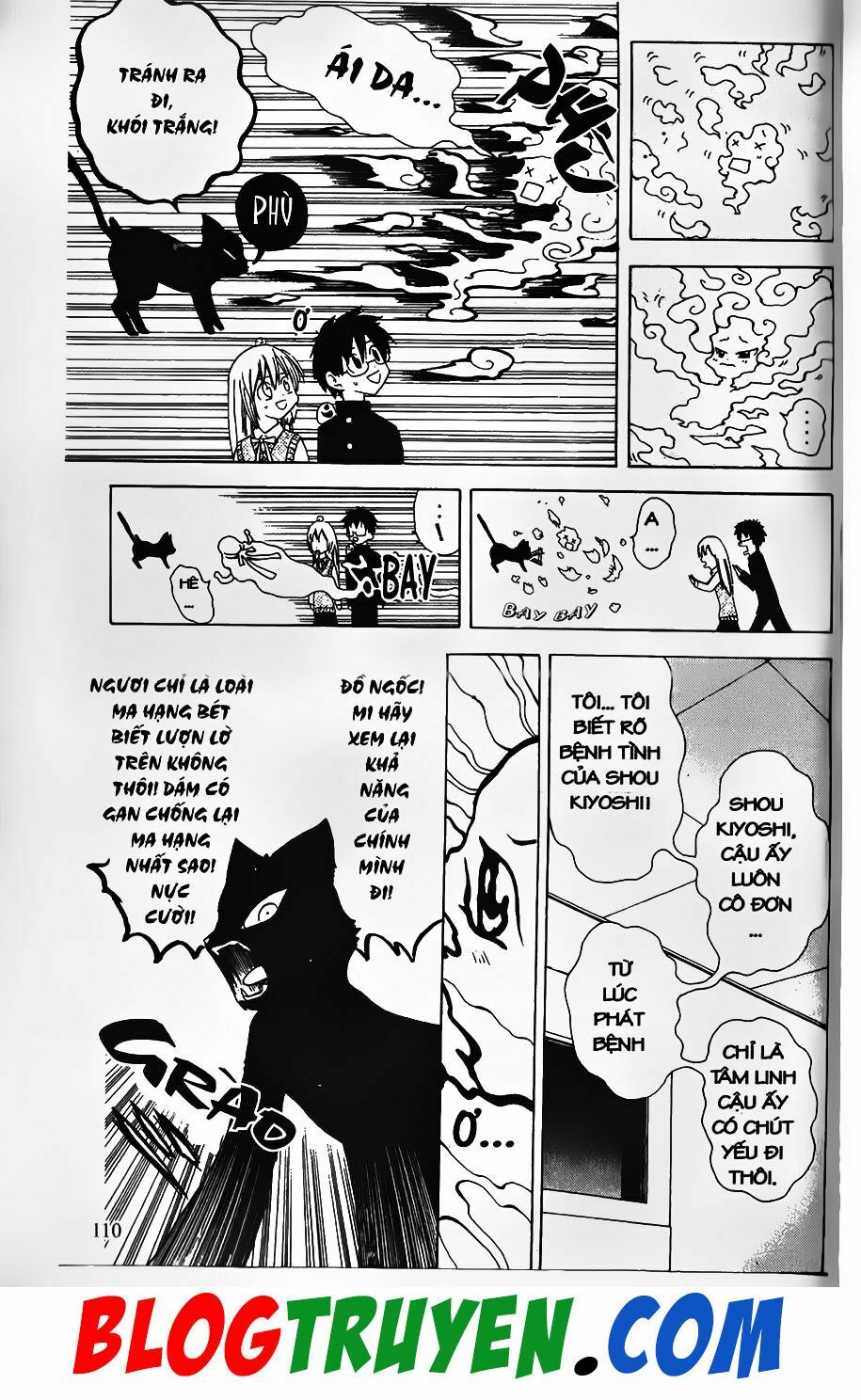 YouKai Doctor - Bác sĩ ma giới: Chapter 6