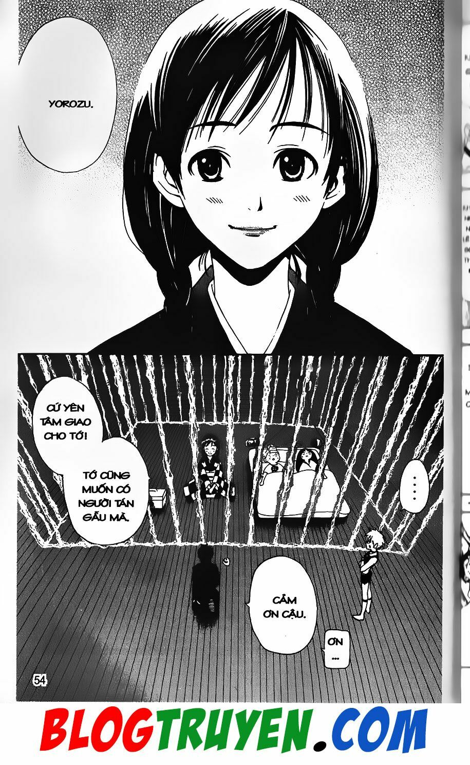 YouKai Doctor - Bác sĩ ma giới: Chapter 60