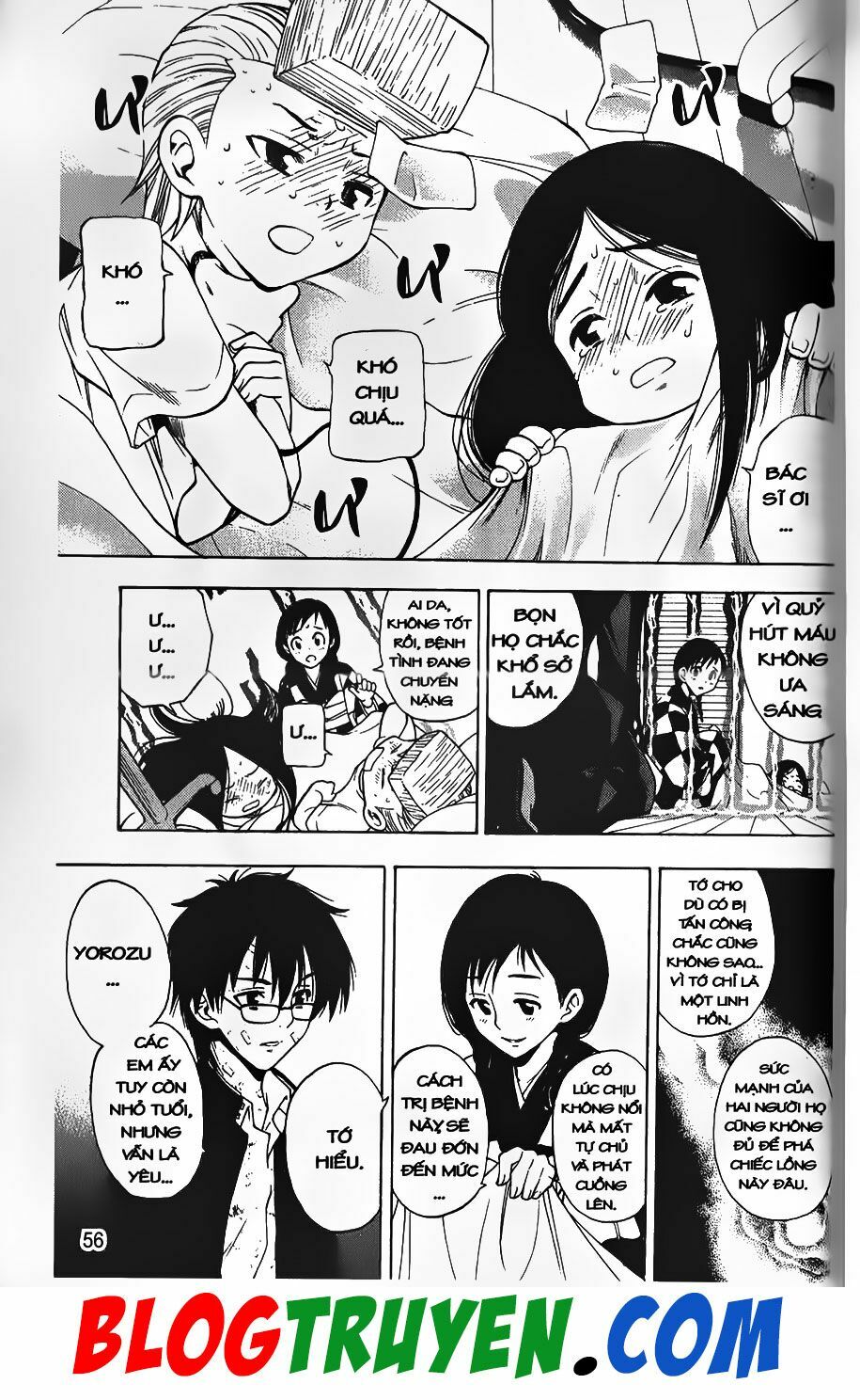 YouKai Doctor - Bác sĩ ma giới: Chapter 60