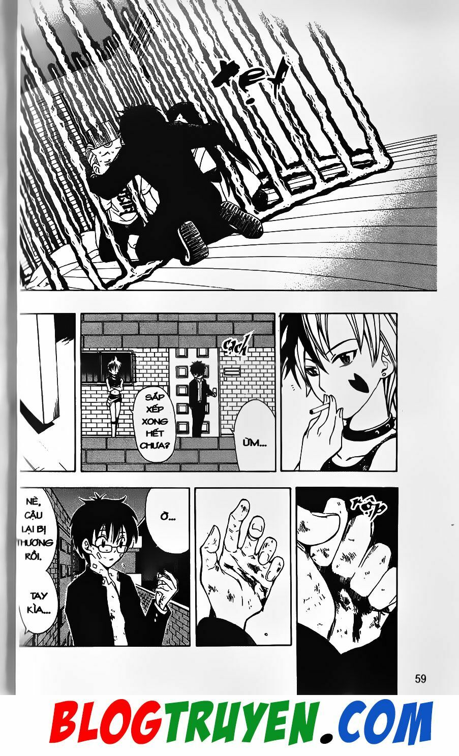 YouKai Doctor - Bác sĩ ma giới: Chapter 60