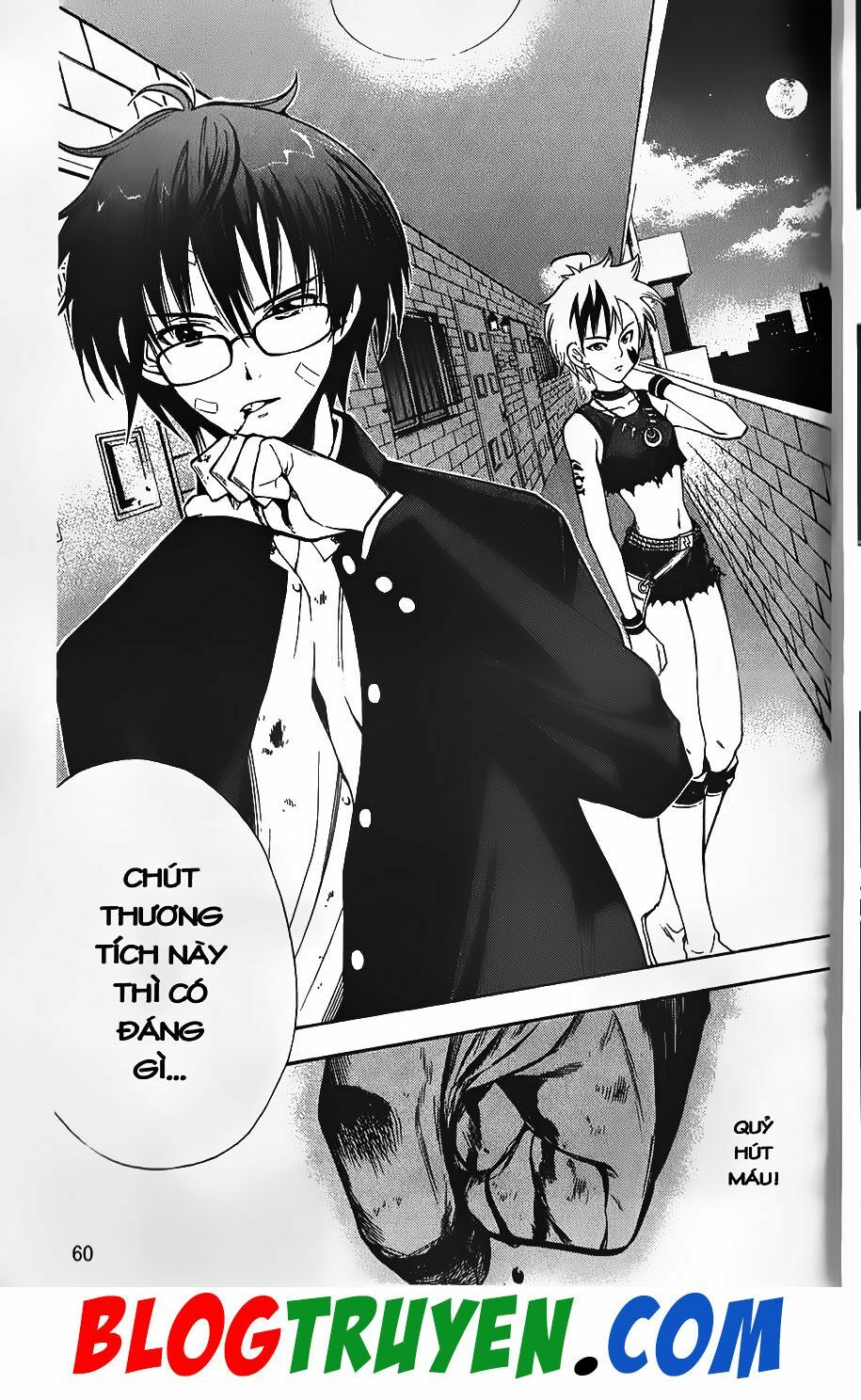 YouKai Doctor - Bác sĩ ma giới: Chapter 60