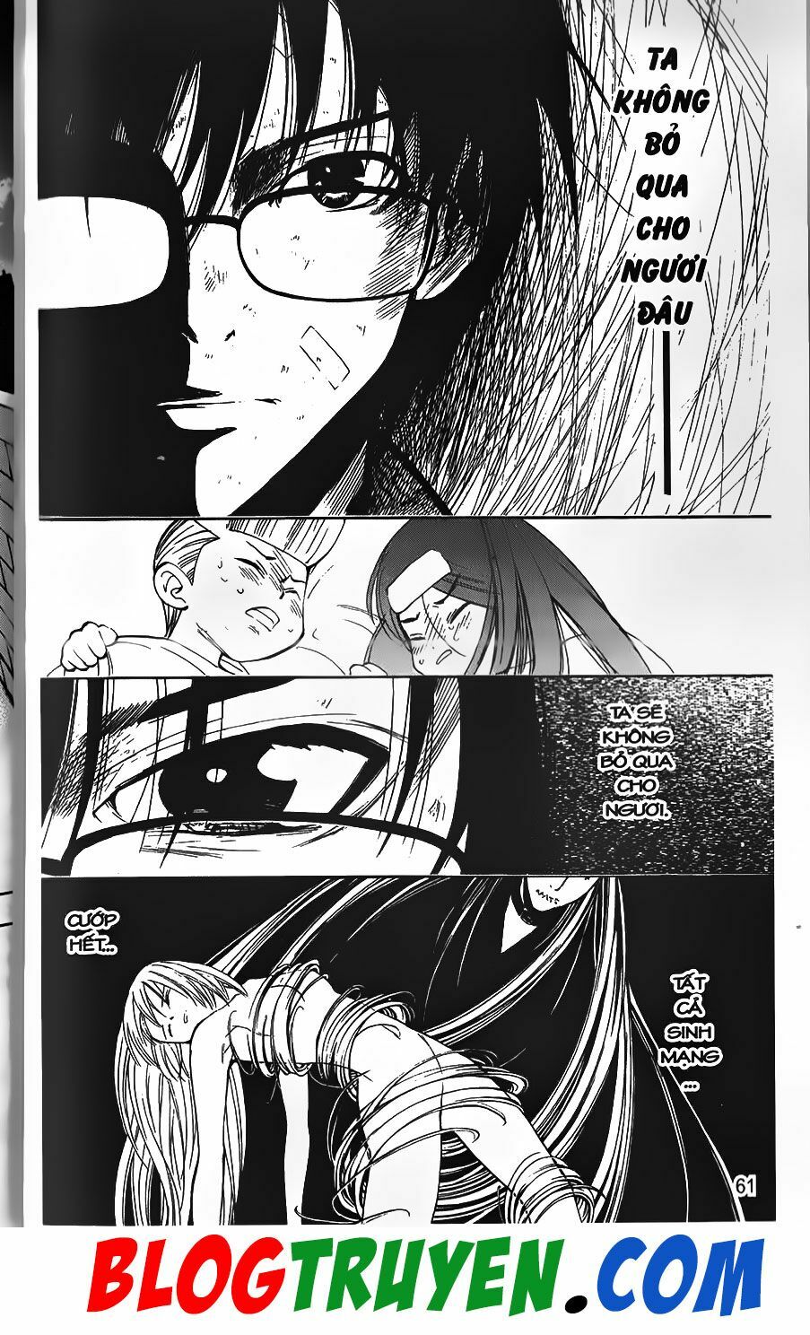 YouKai Doctor - Bác sĩ ma giới: Chapter 60