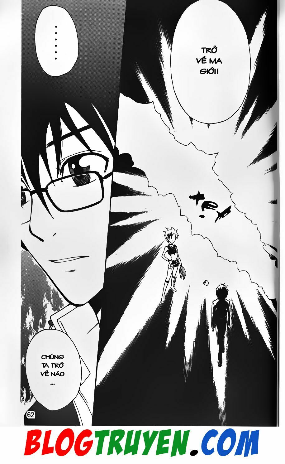 YouKai Doctor - Bác sĩ ma giới: Chapter 60