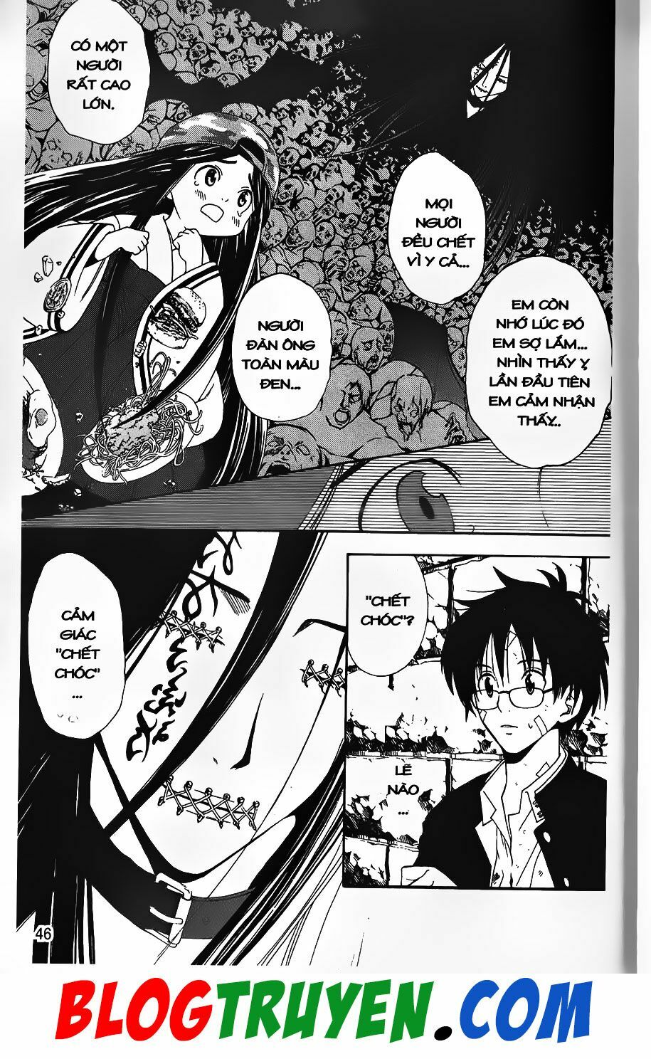 YouKai Doctor - Bác sĩ ma giới: Chapter 60