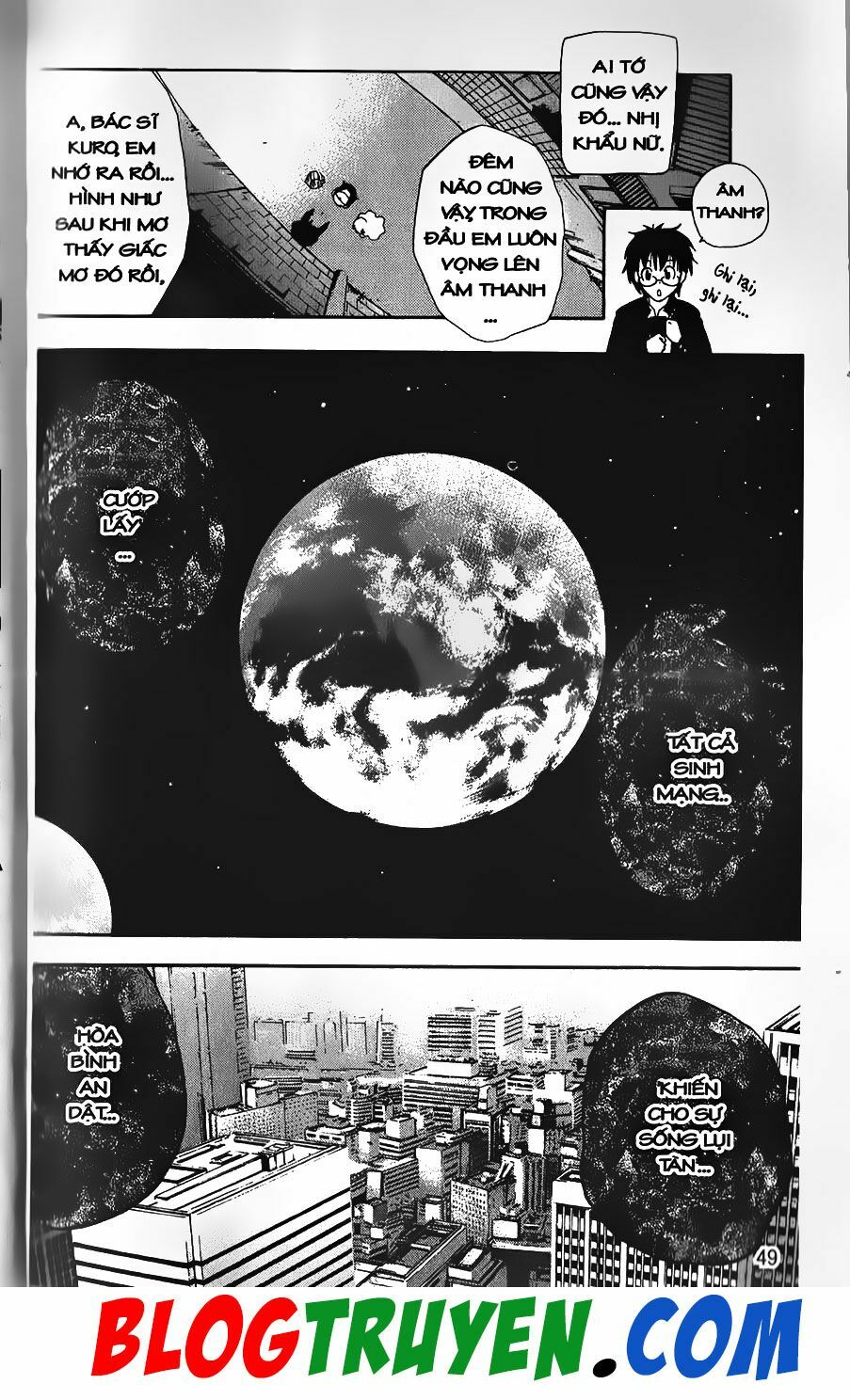 YouKai Doctor - Bác sĩ ma giới: Chapter 60