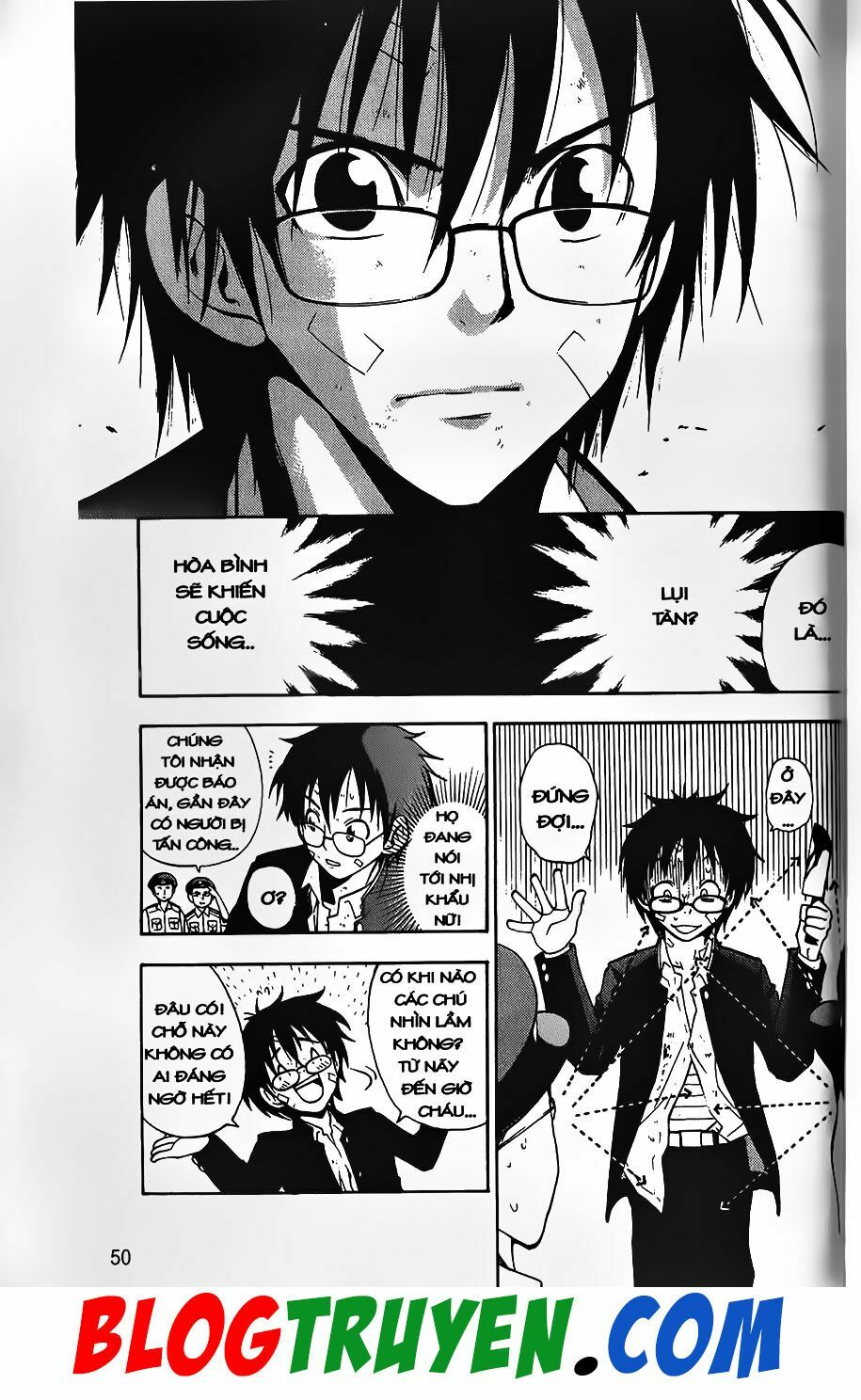 YouKai Doctor - Bác sĩ ma giới: Chapter 60